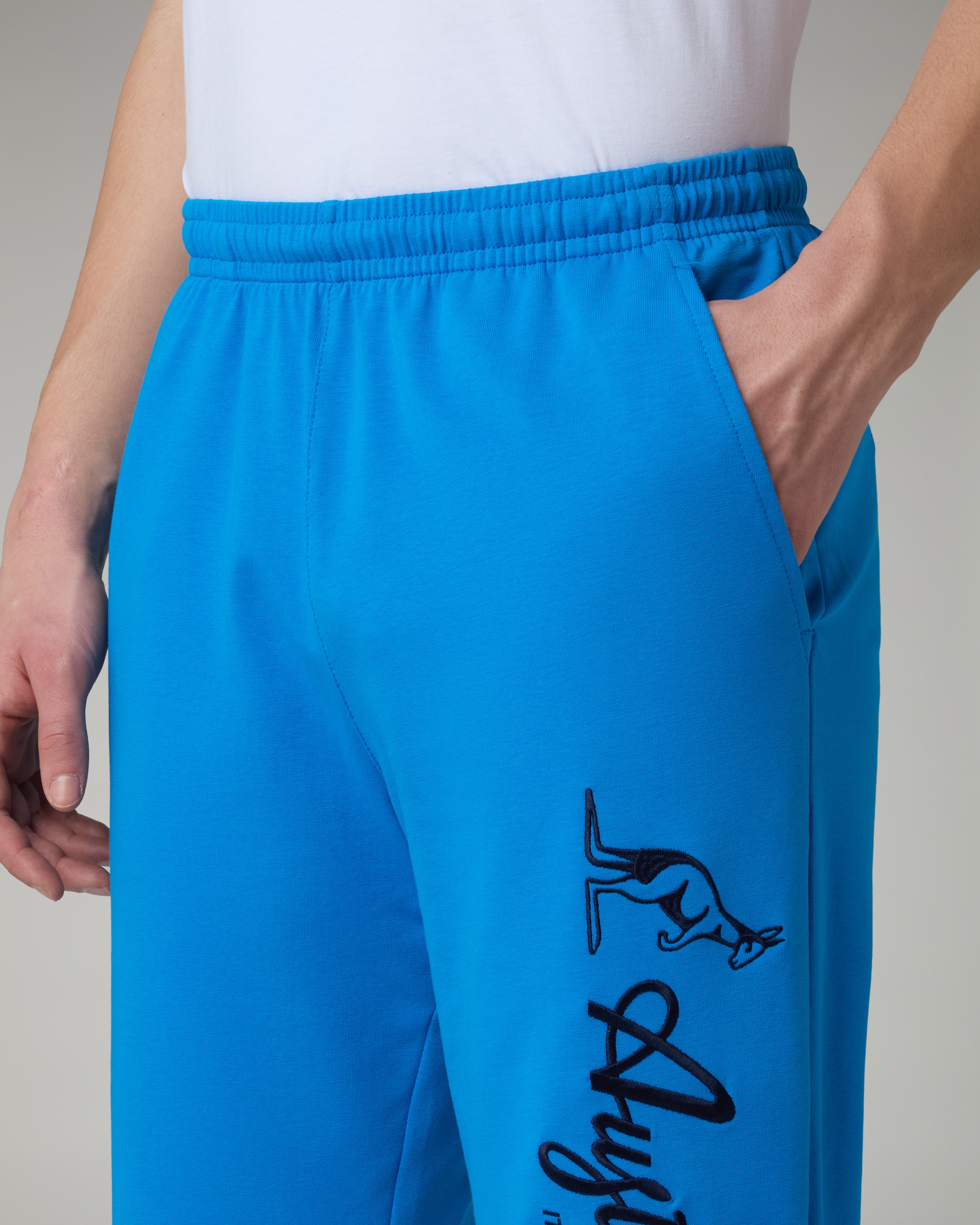 Statement Logo Track Pant