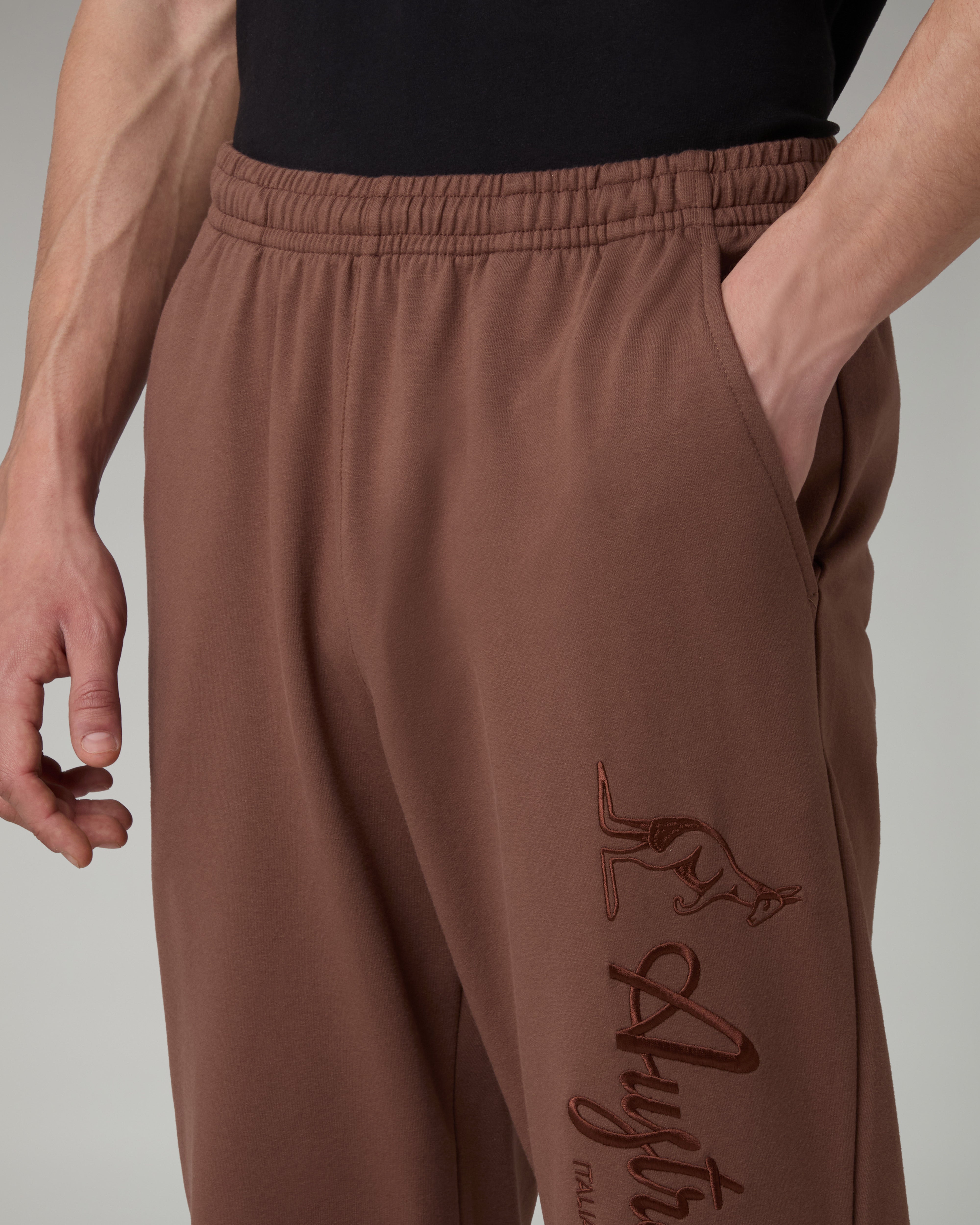 Statement Logo Track Pant