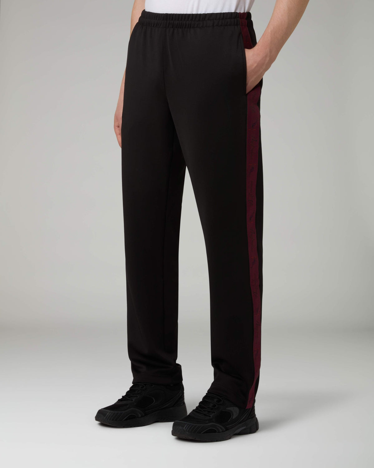 Off Court Tape Track Pant