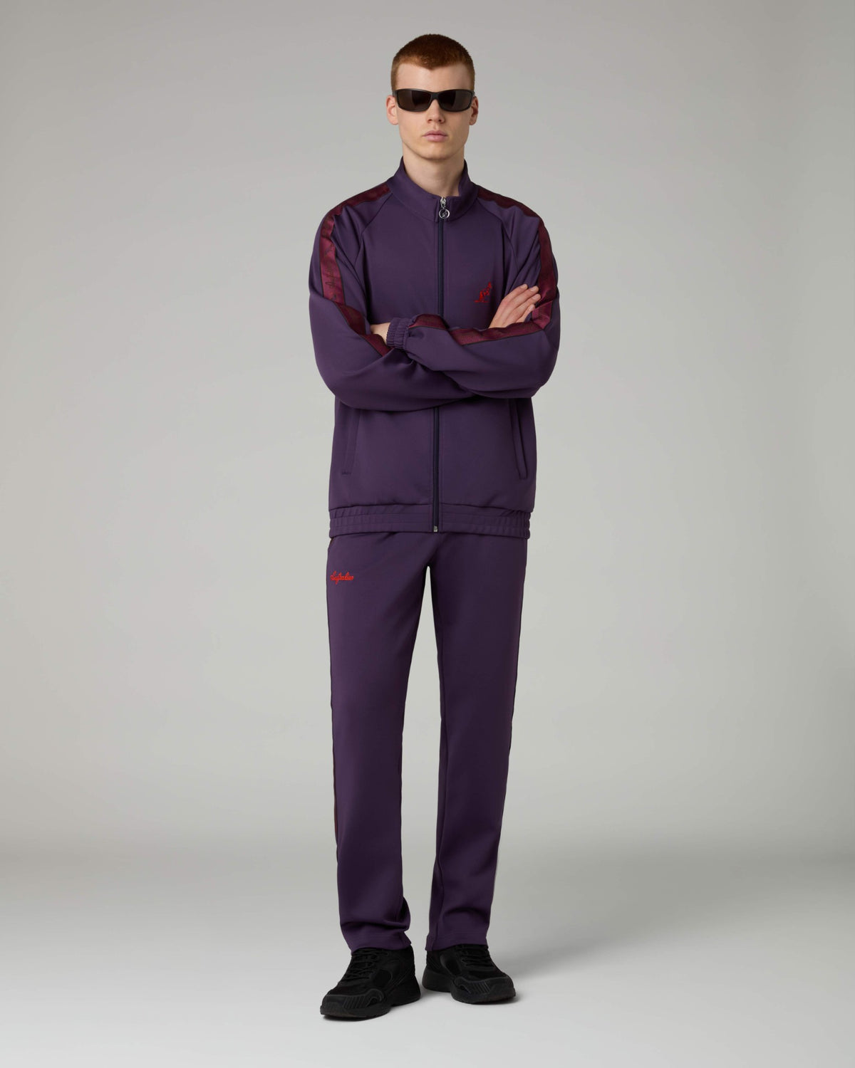 Off Court Tape Track Pant