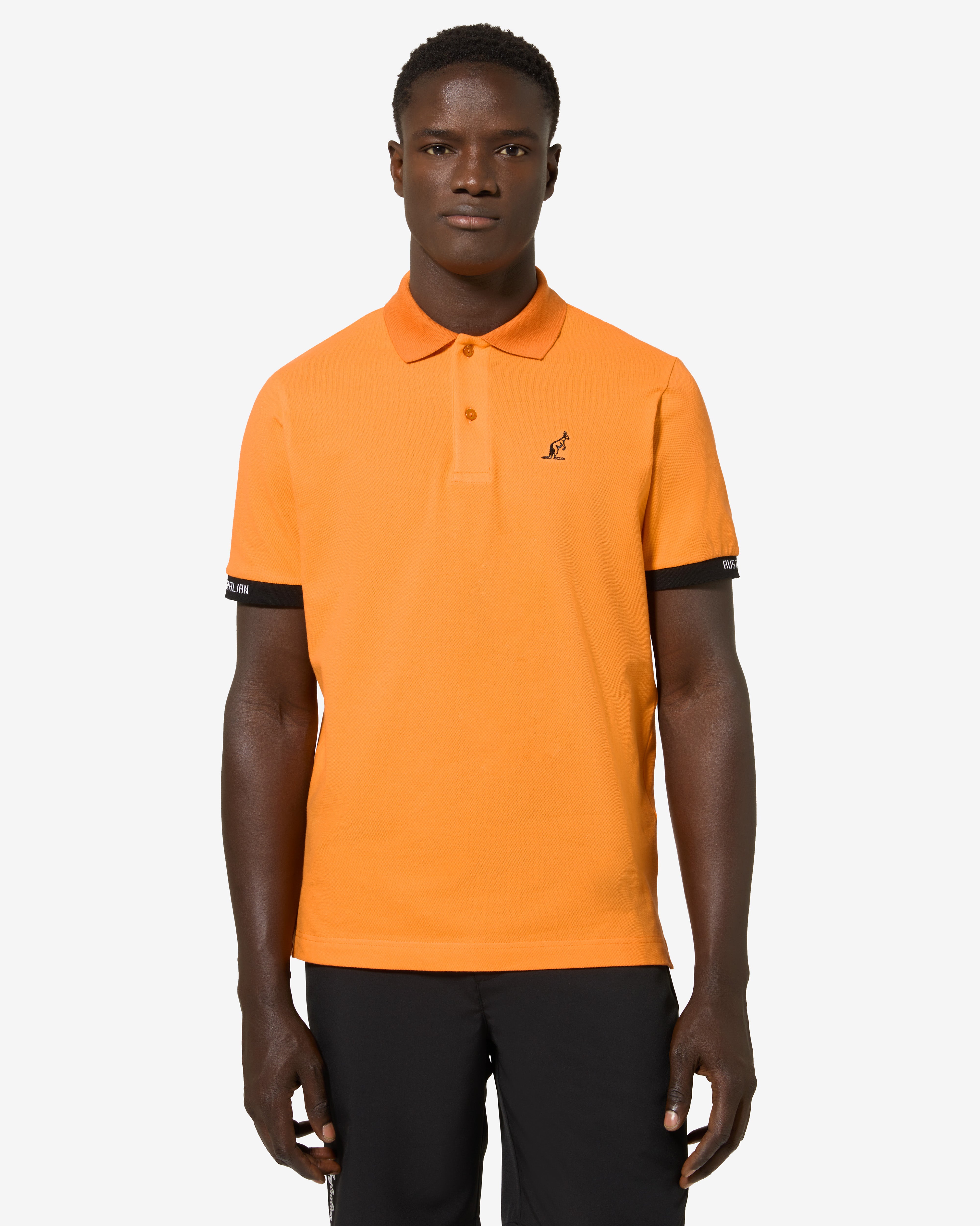 Collage Polo Shirt