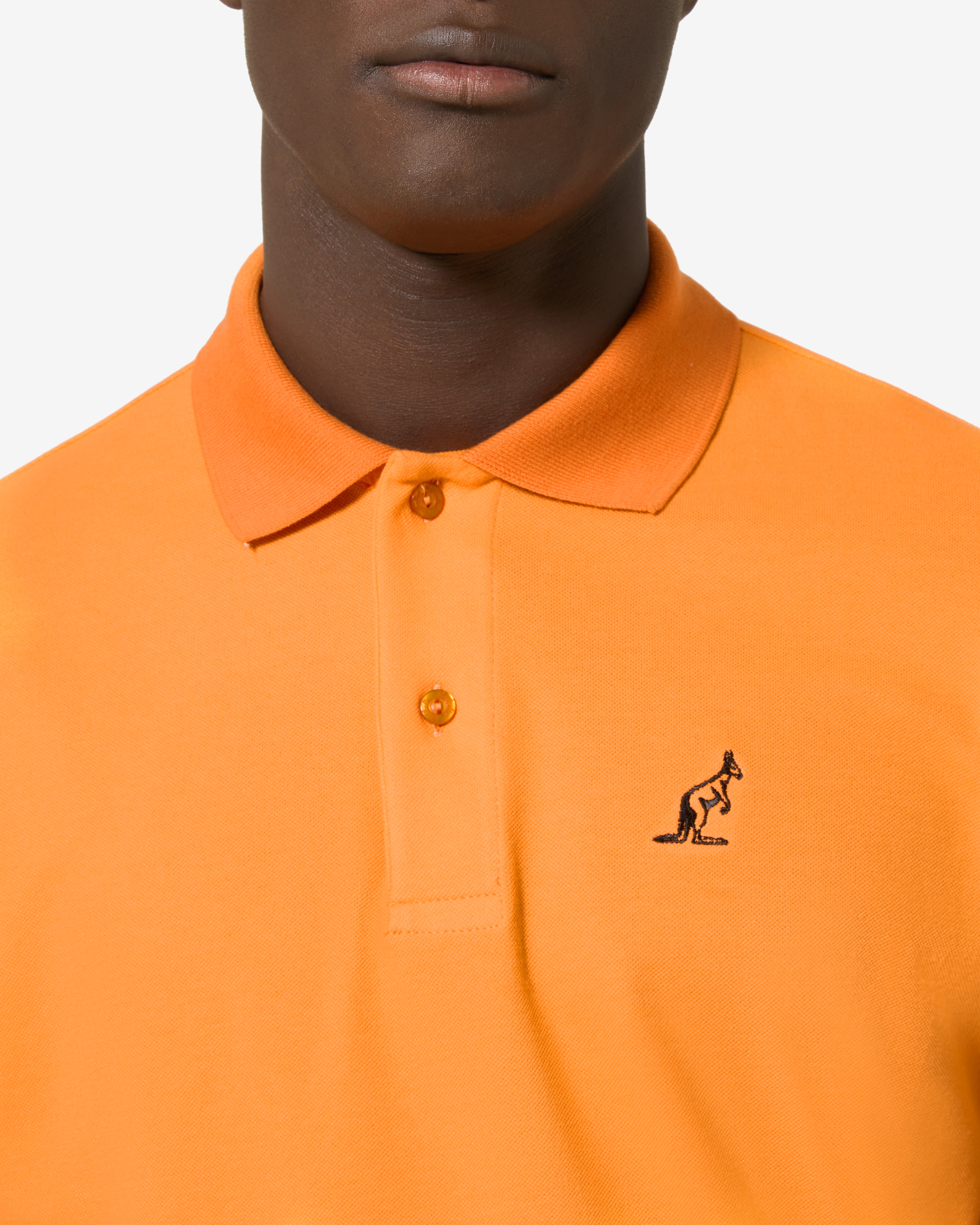 Collage Polo Shirt