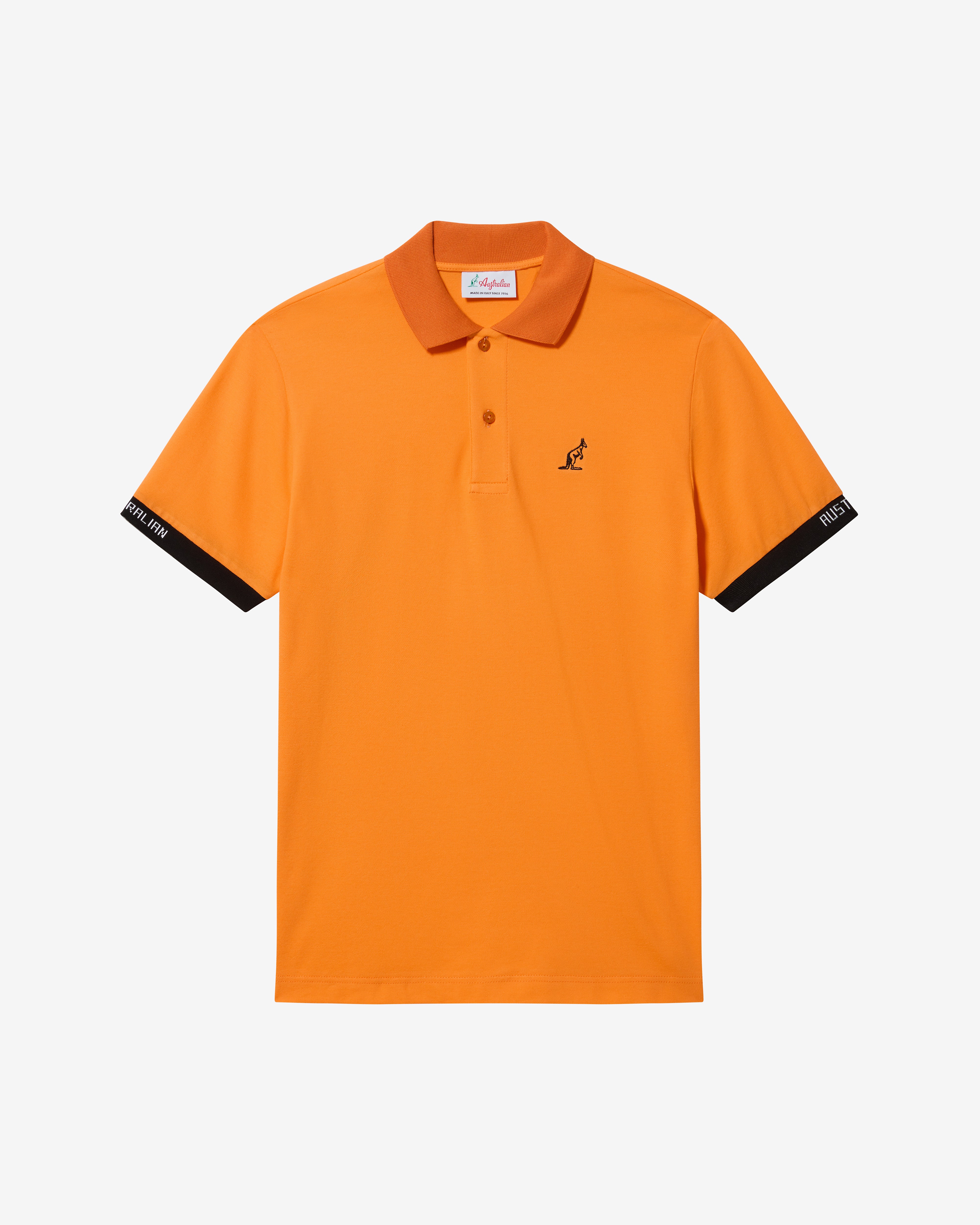 Collage Polo Shirt