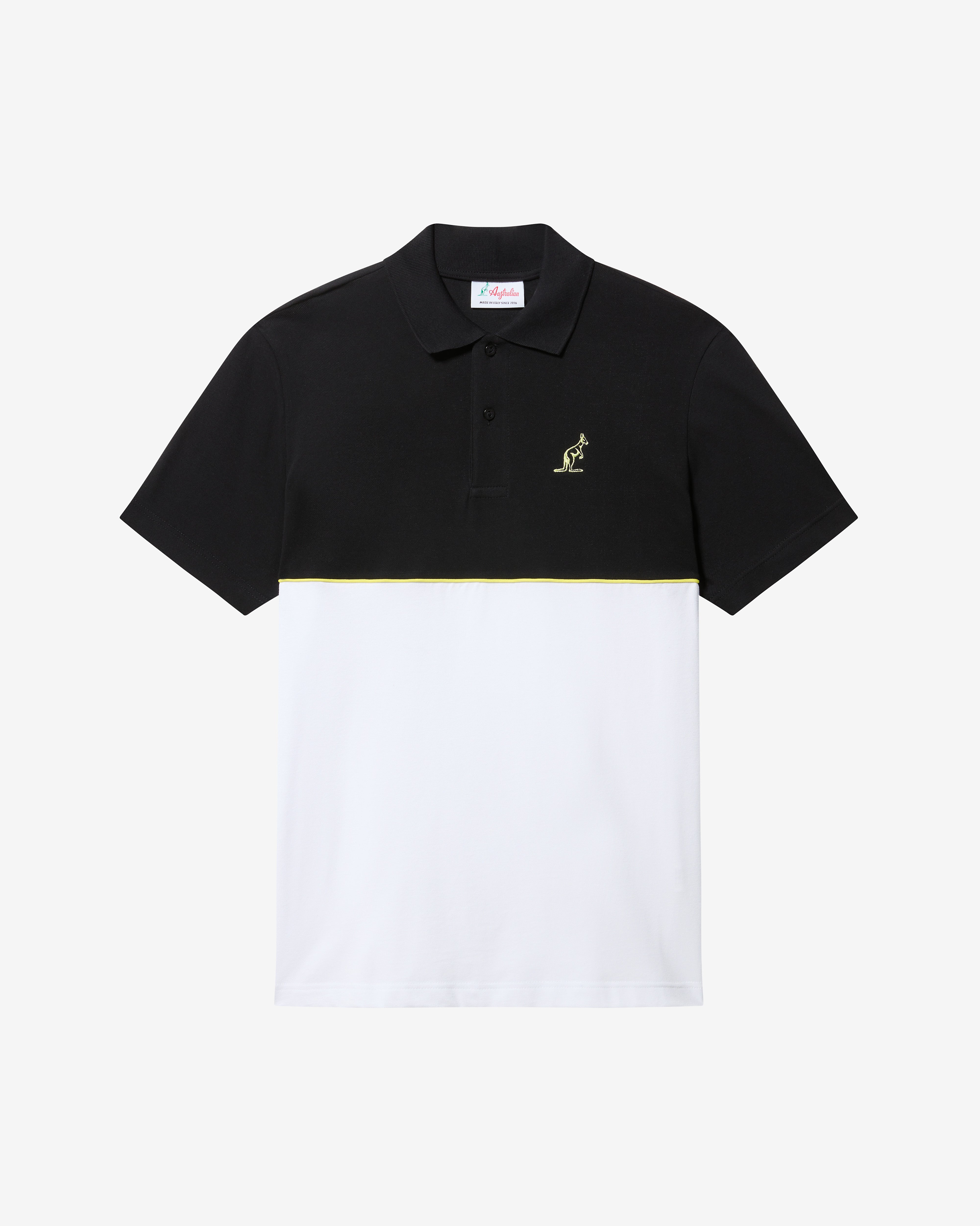 Vinyl Polo Shirt