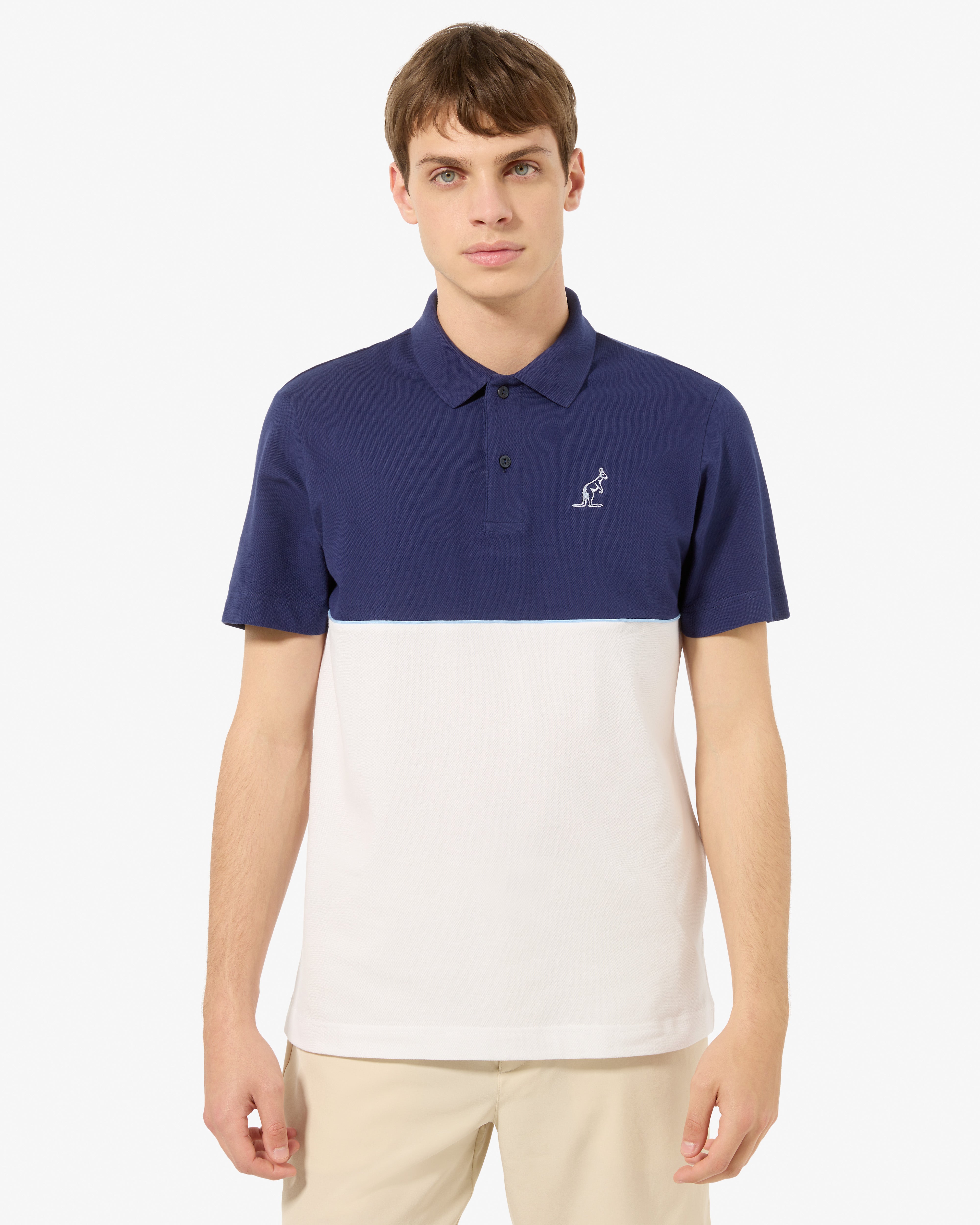 Vinyl Polo Shirt