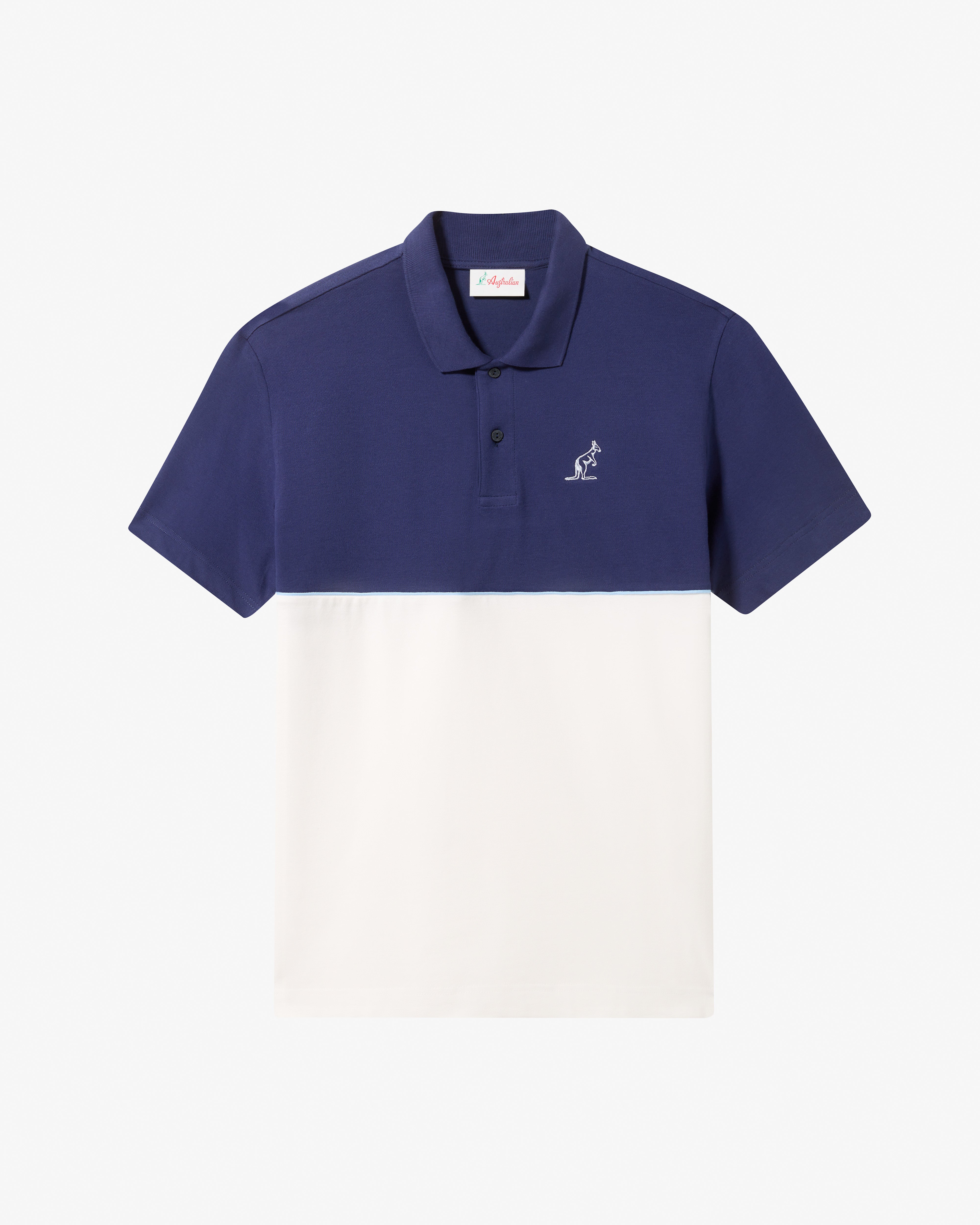 Vinyl Polo Shirt