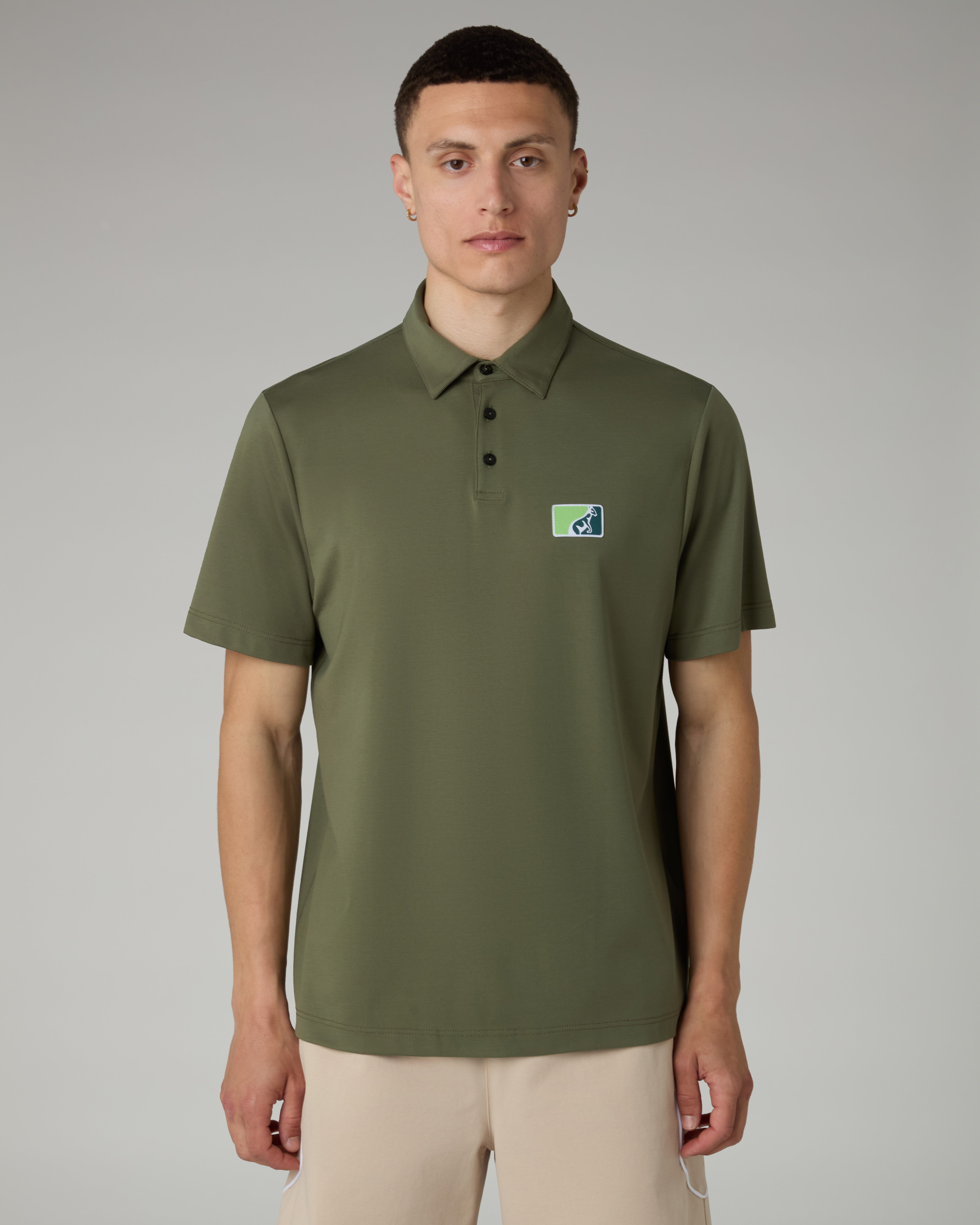 Flow Polo Shirt