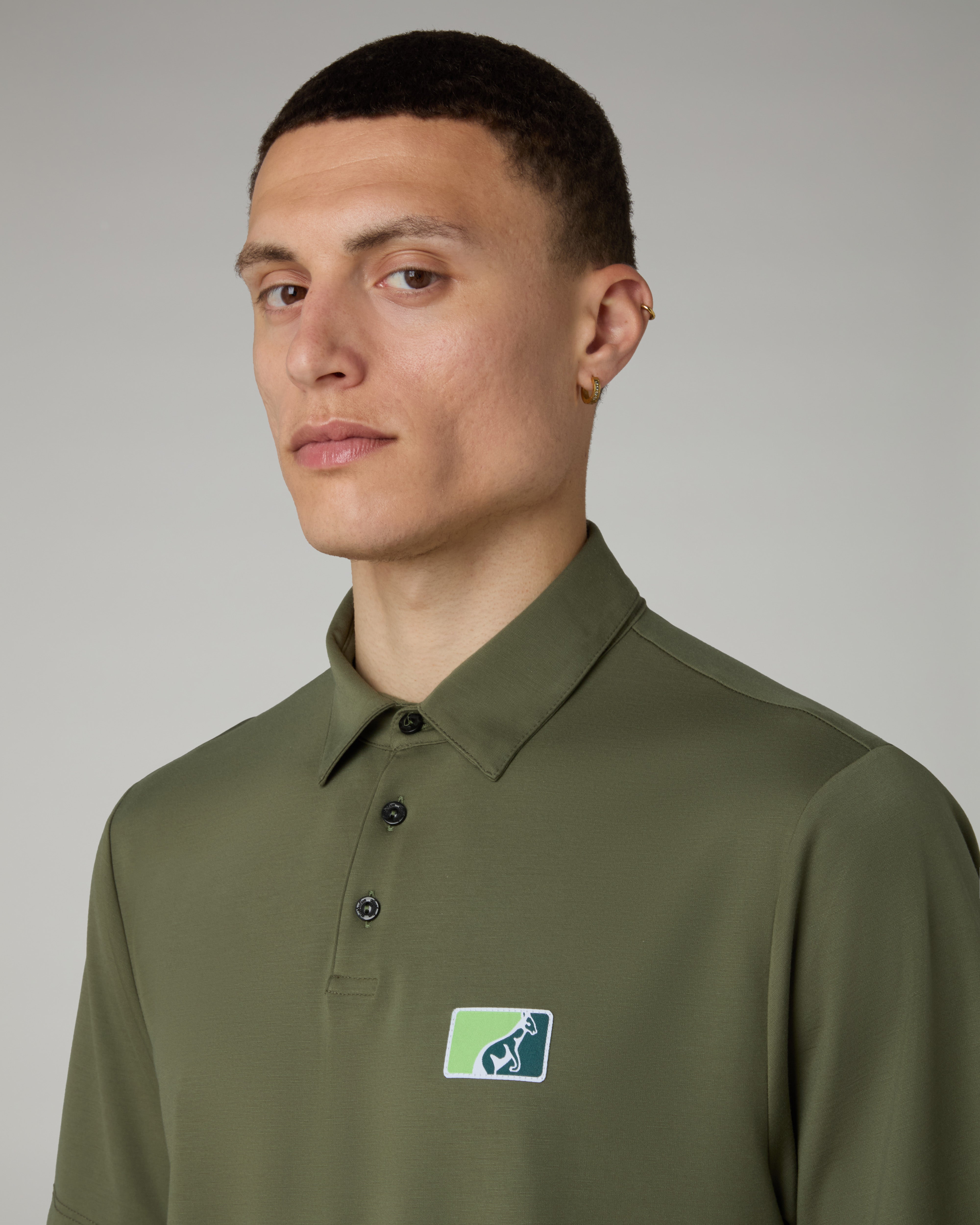 Flow Polo Shirt