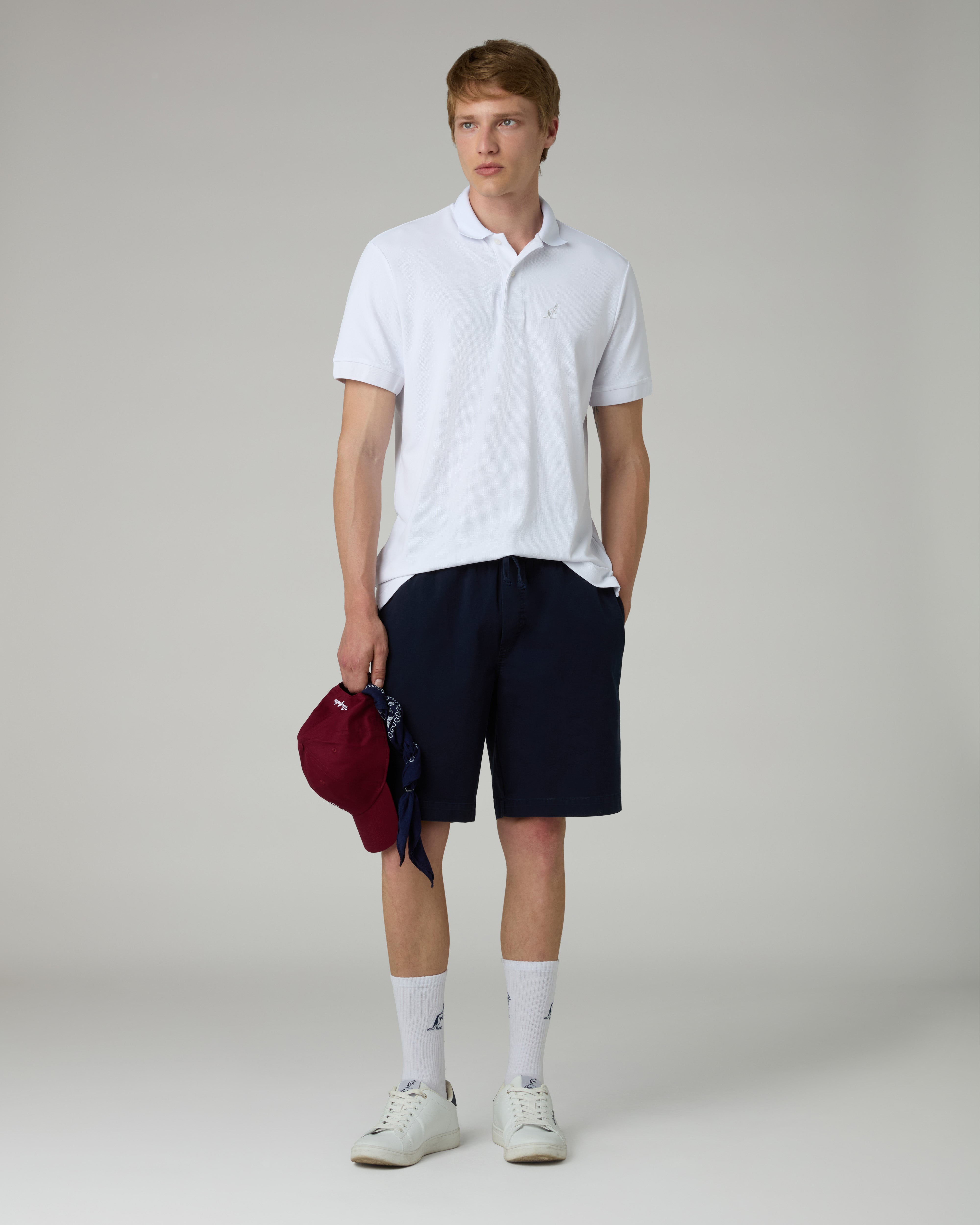 Essential Polo Shirt