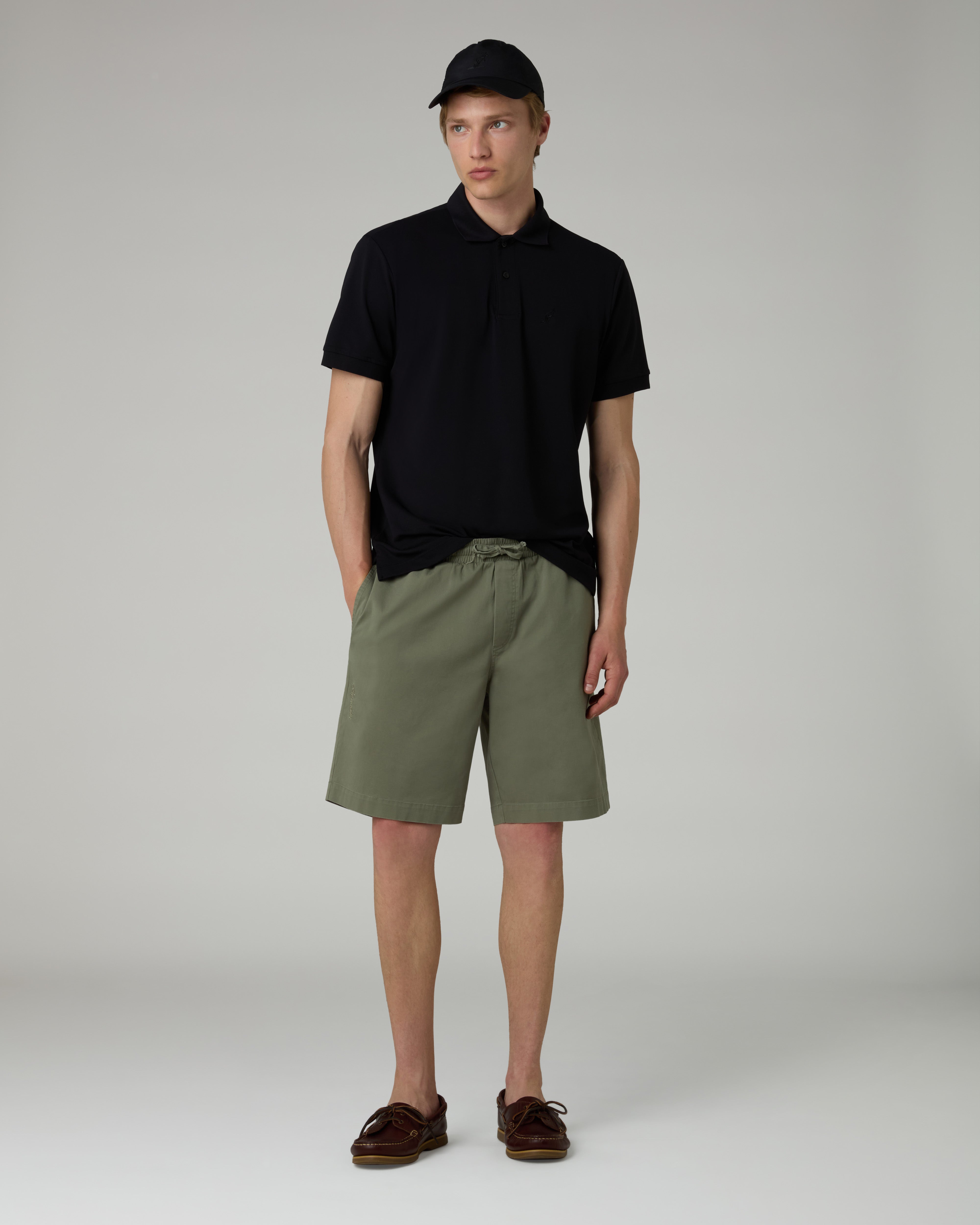 Essential Polo Shirt