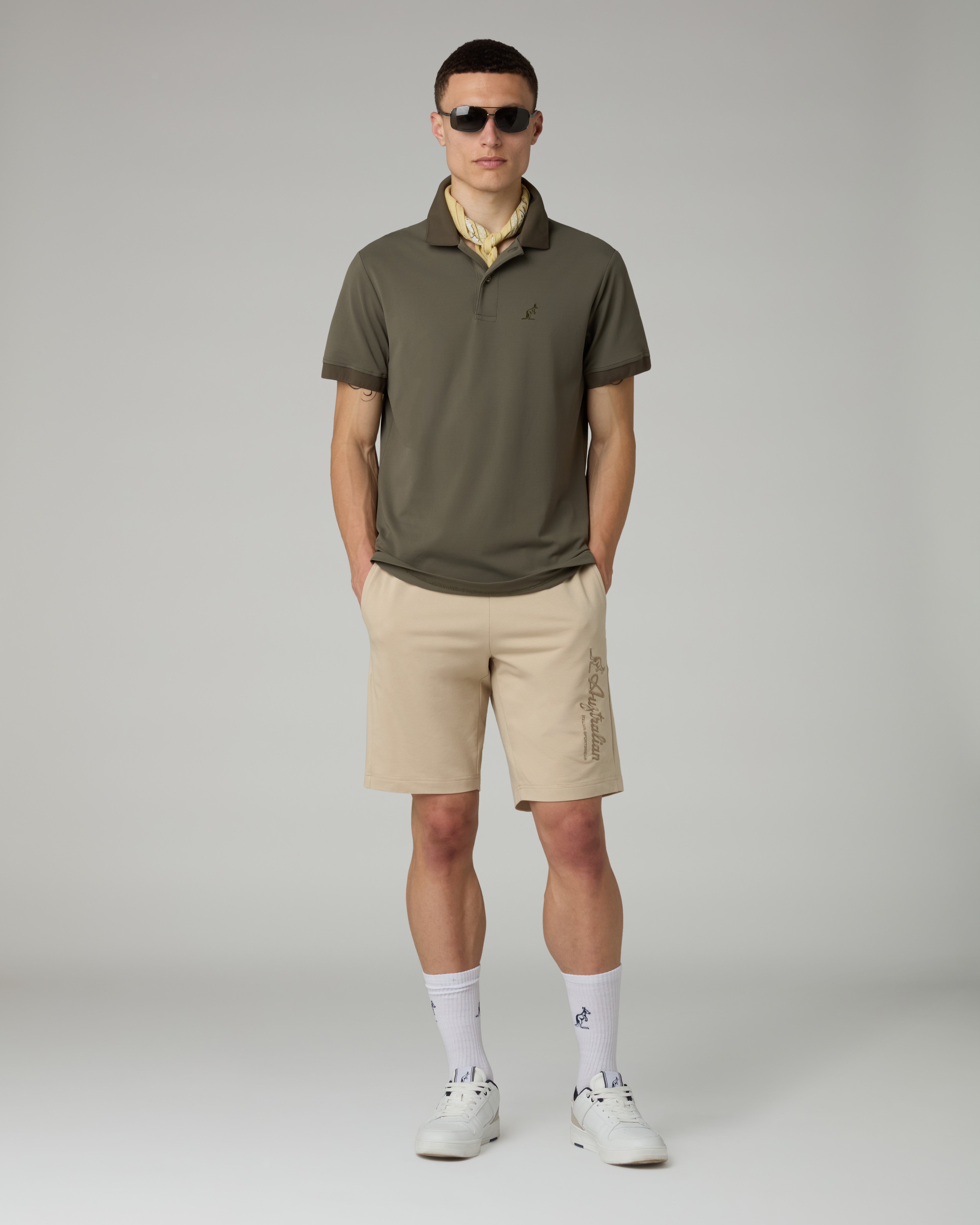 Essential Polo Shirt
