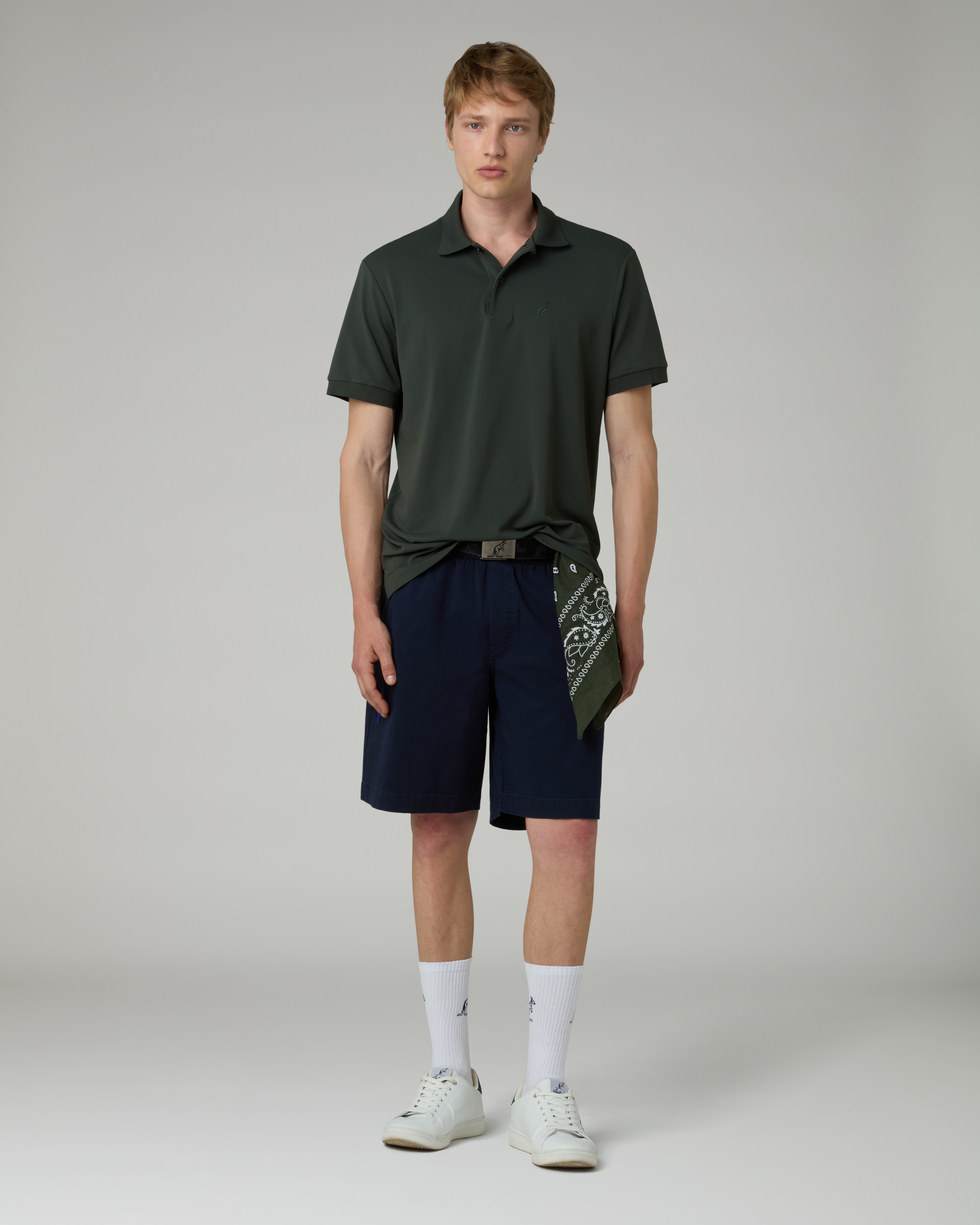 Essential Polo Shirt
