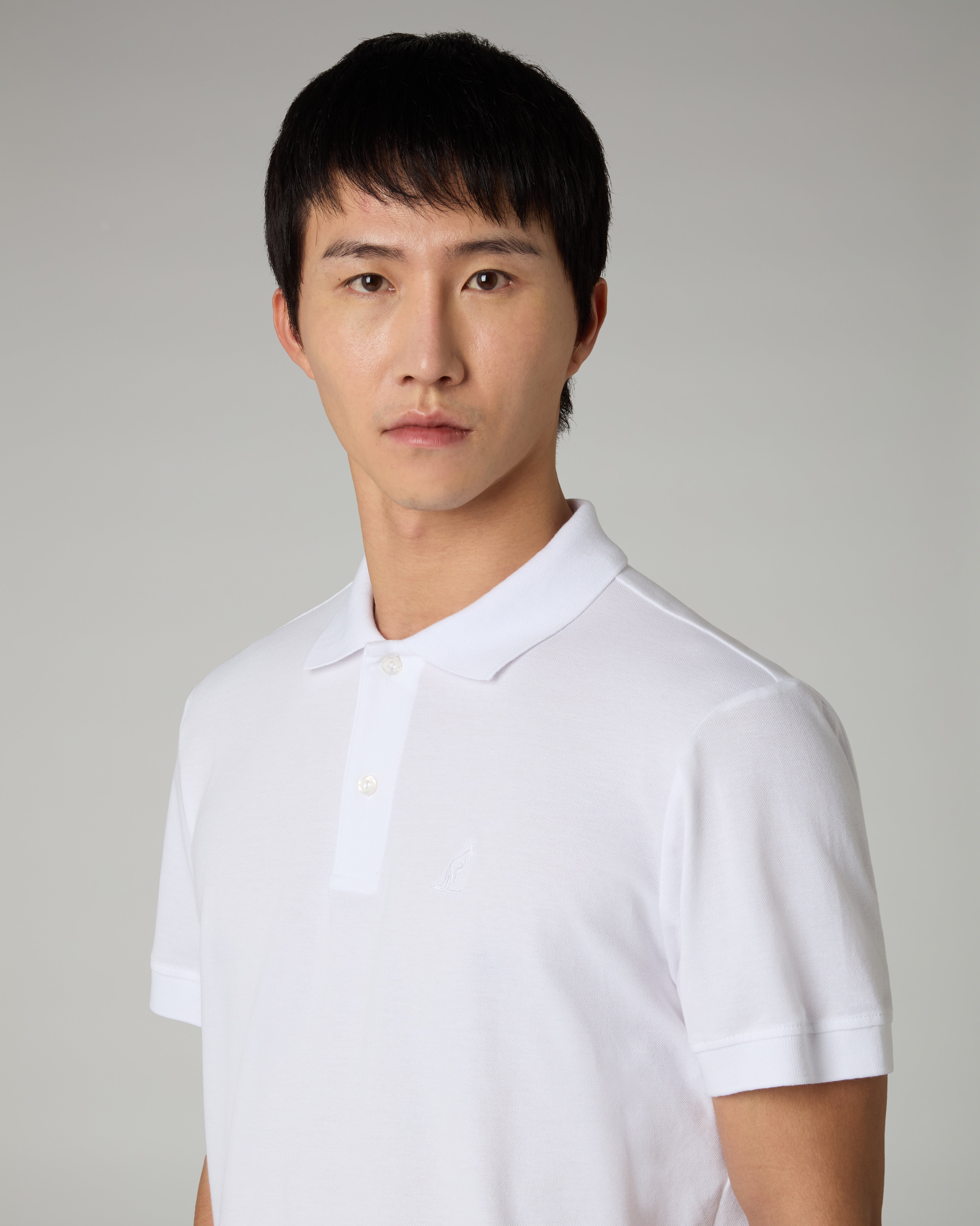 Heritage Stretch Piquet Polo