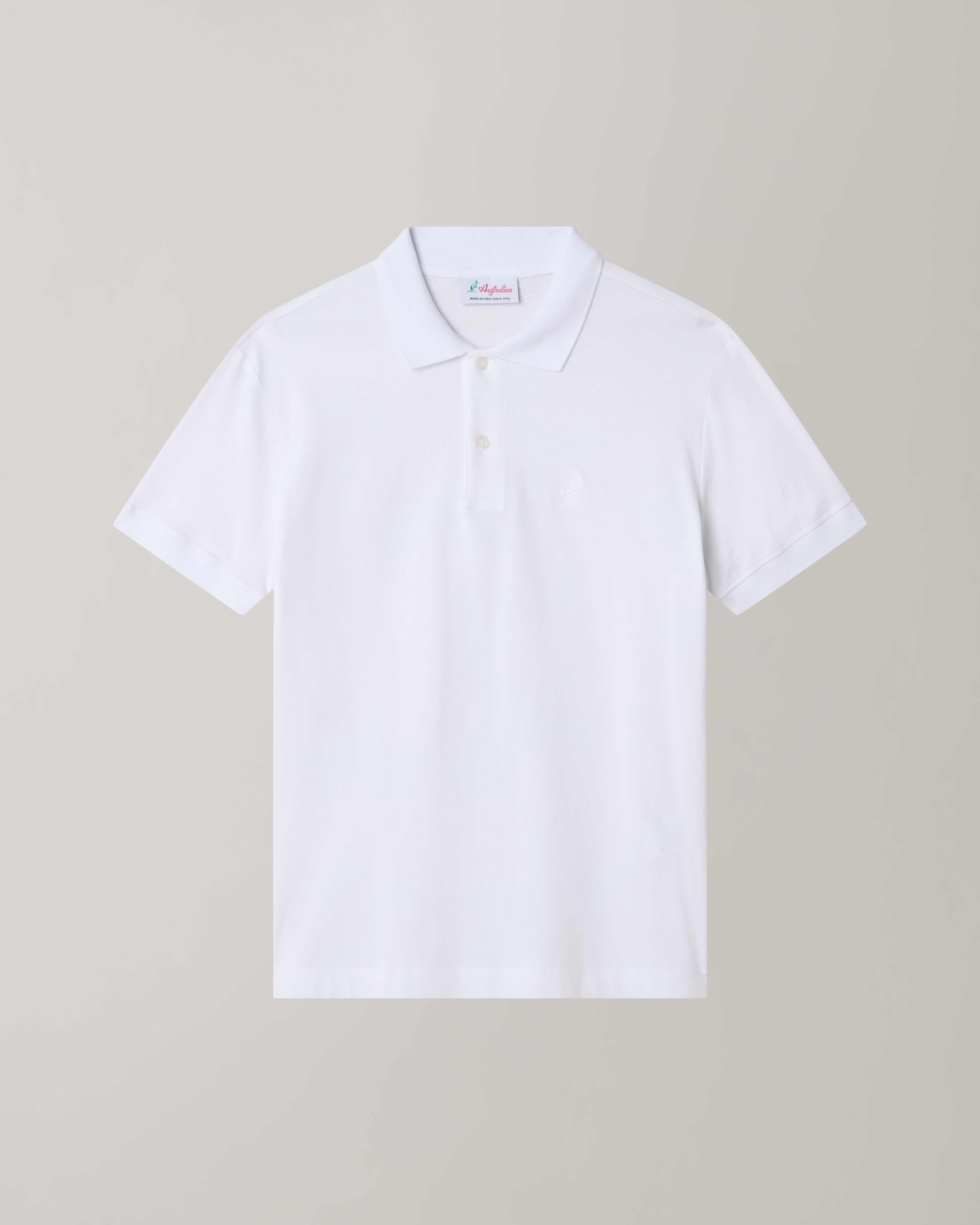 Heritage Stretch Piquet Polo