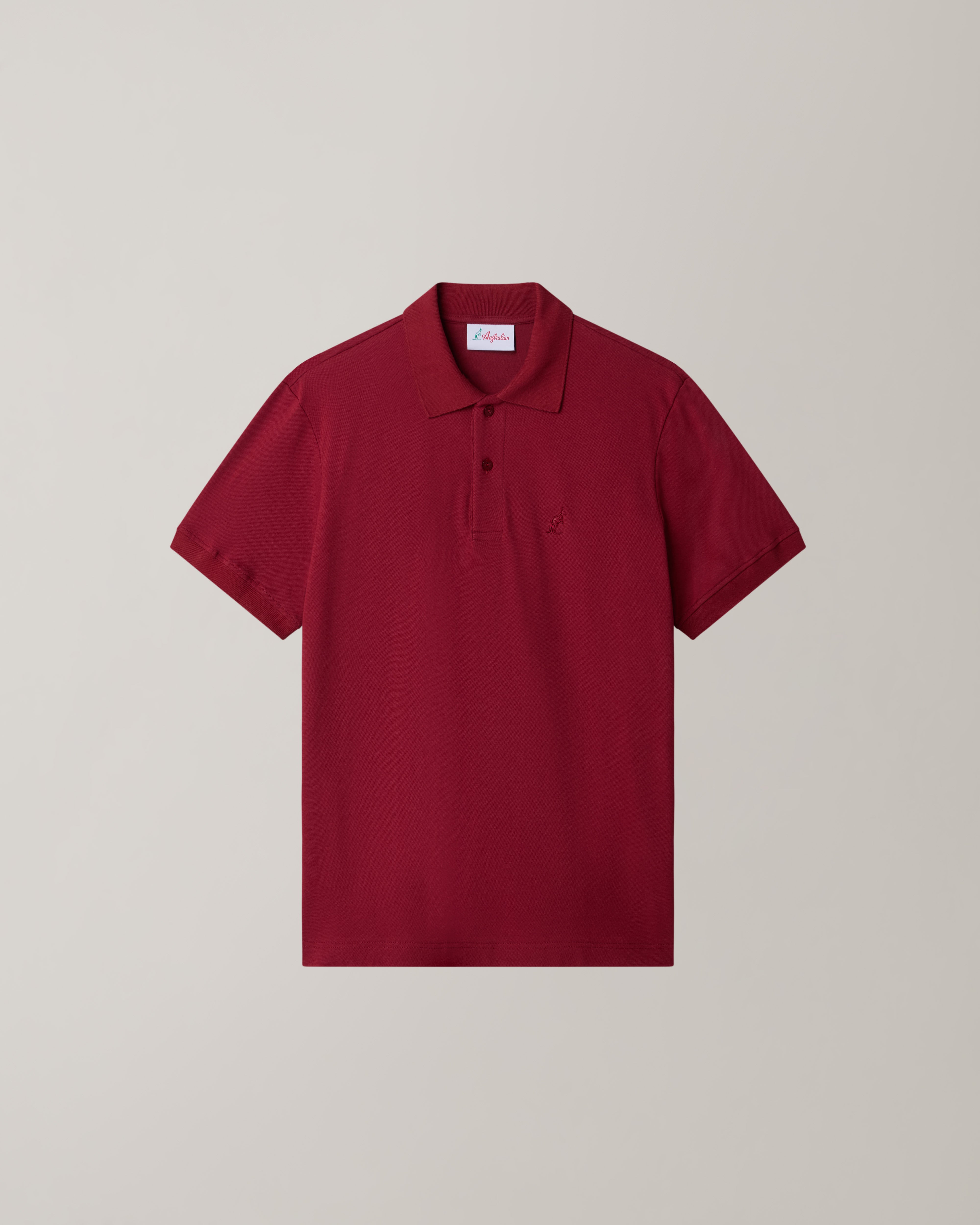 Heritage Stretch Piquet Polo