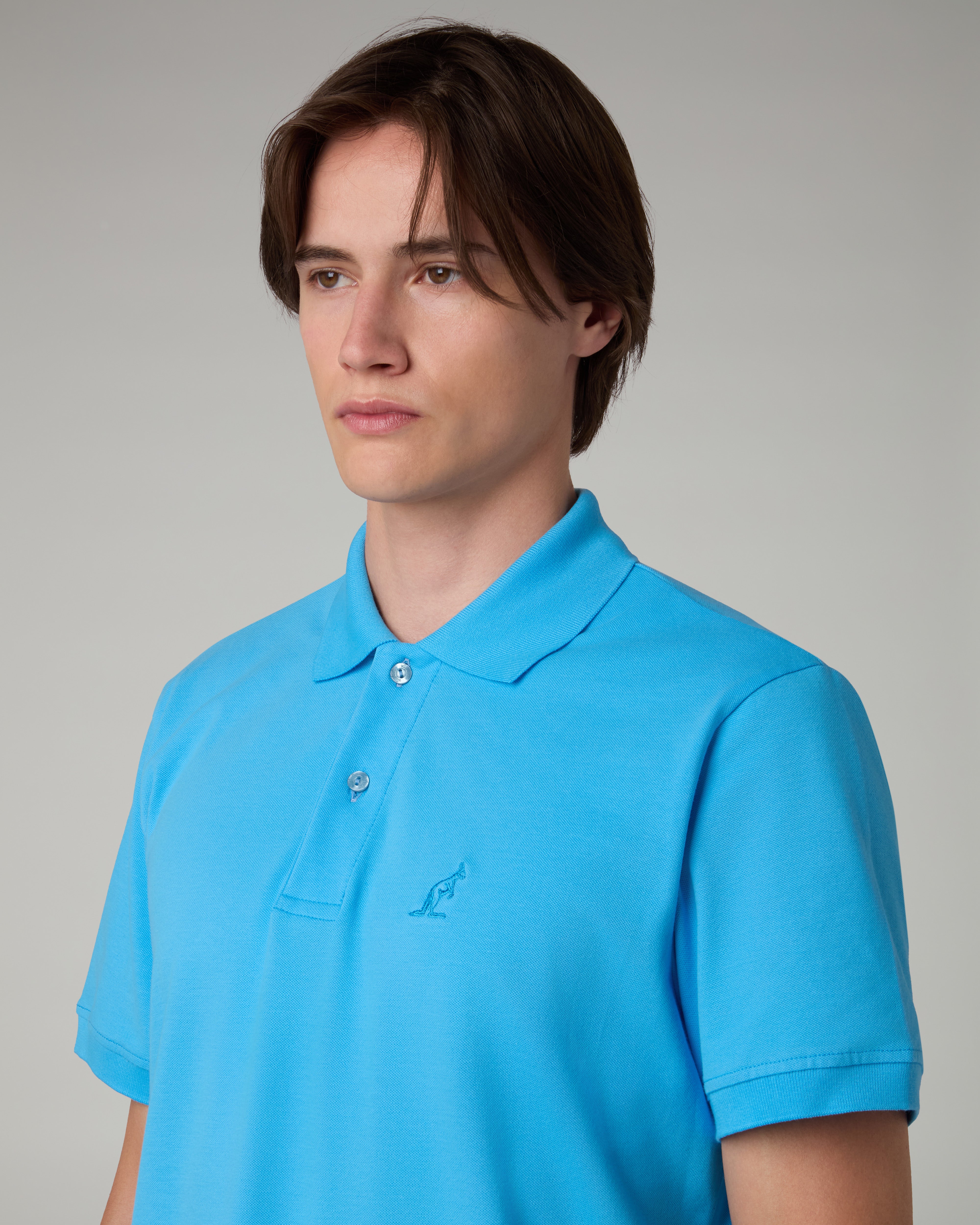 Heritage Stretch Piquet Polo