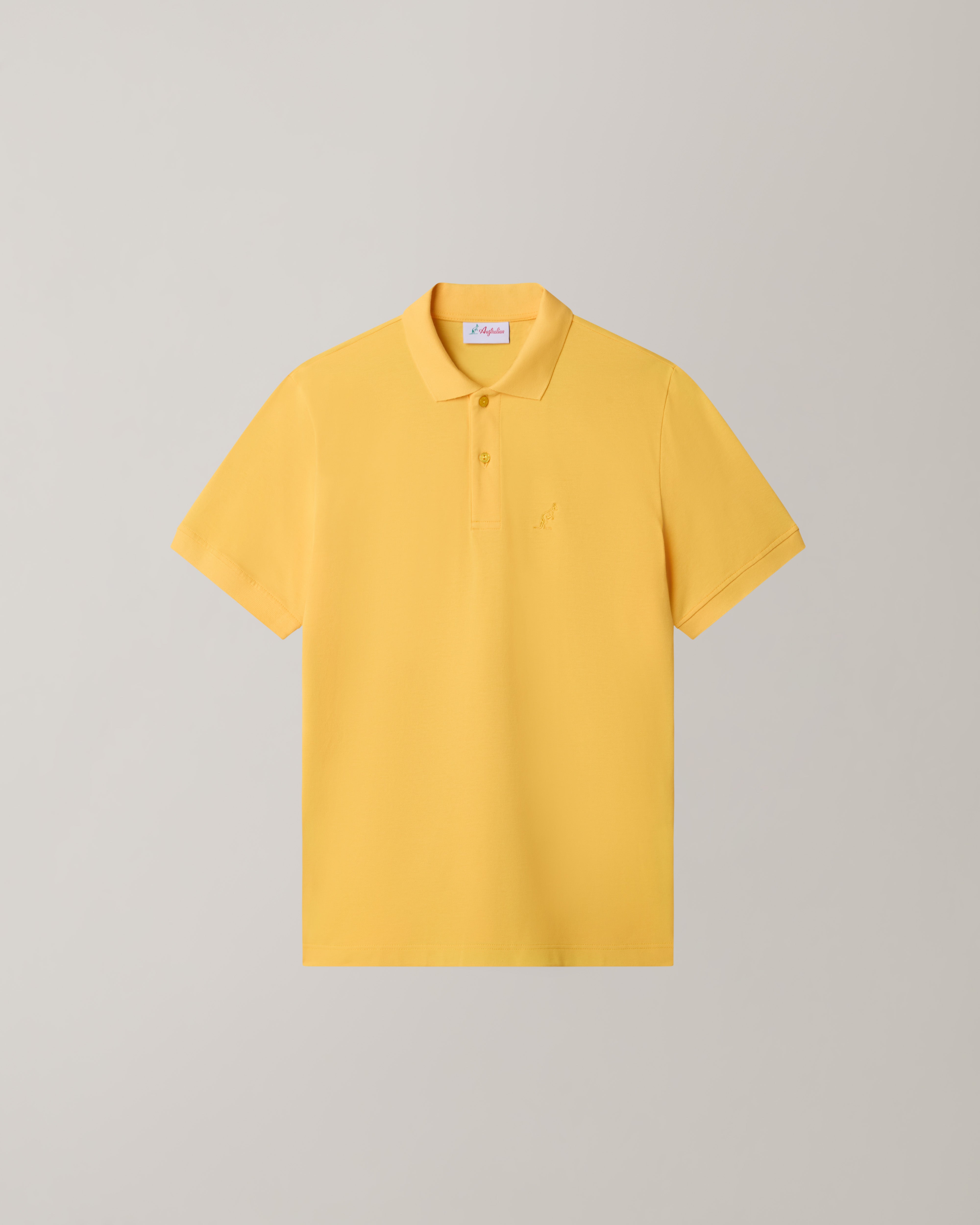 Heritage Stretch Piquet Polo