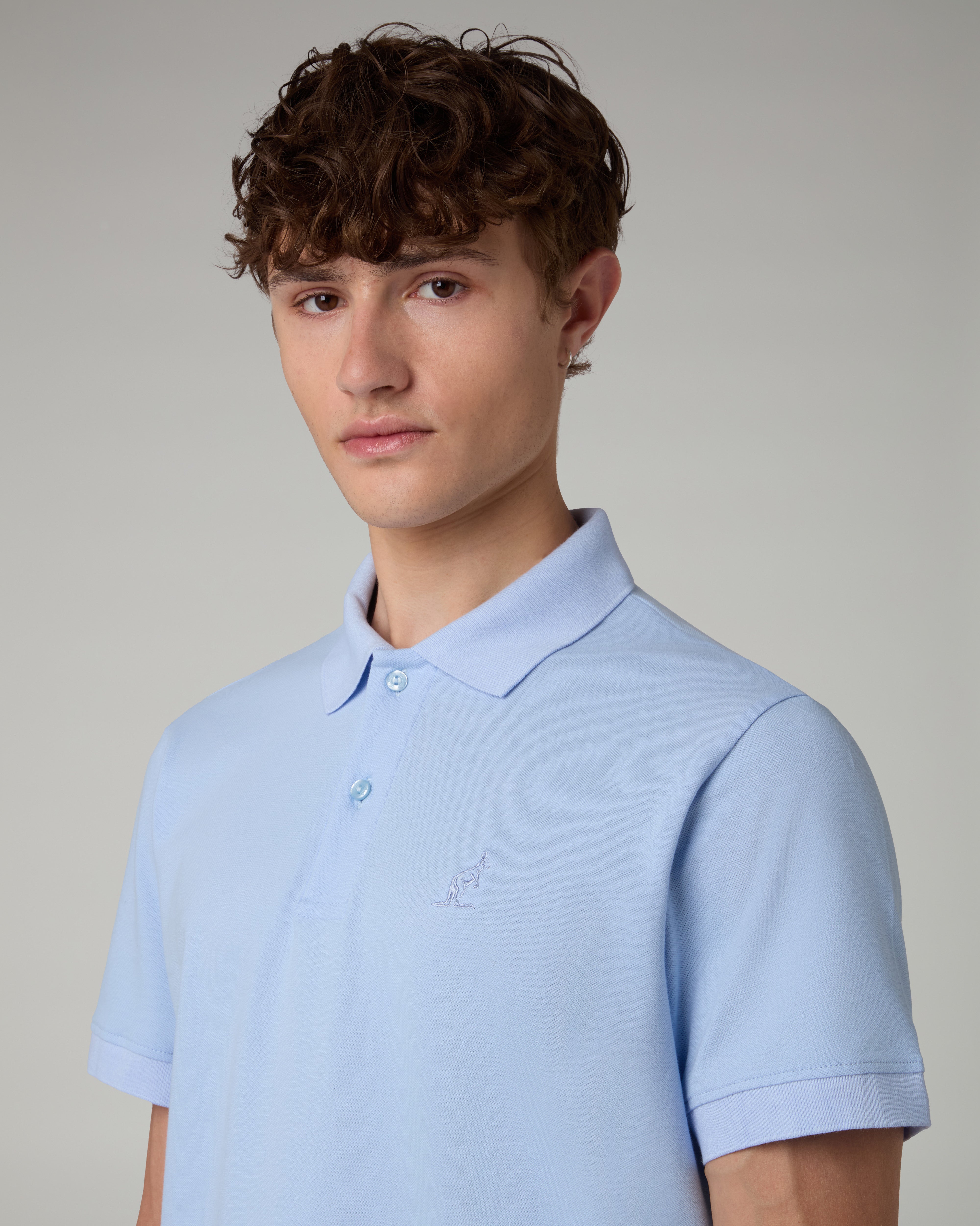 Heritage Stretch Piquet Polo