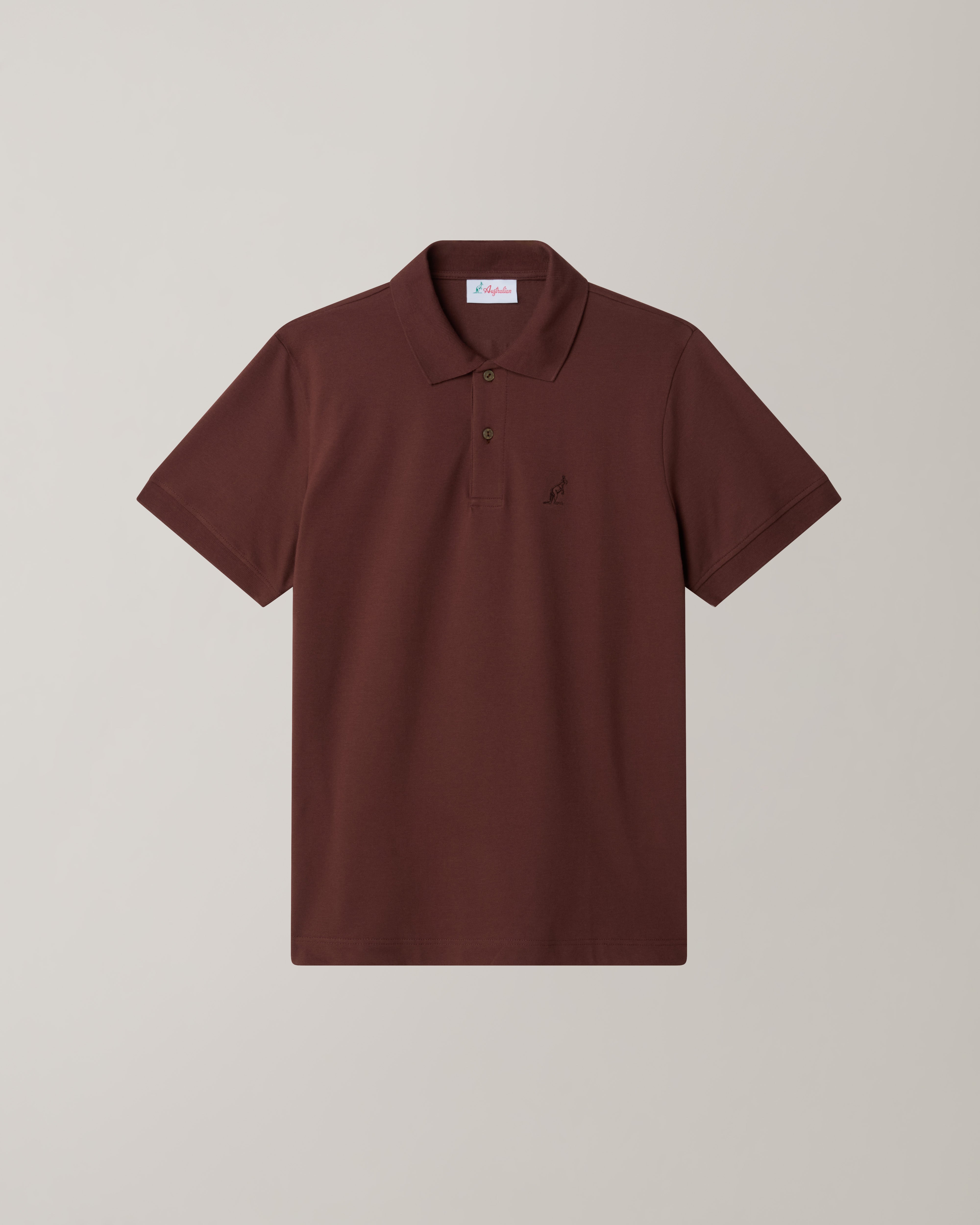 Heritage Stretch Piquet Polo