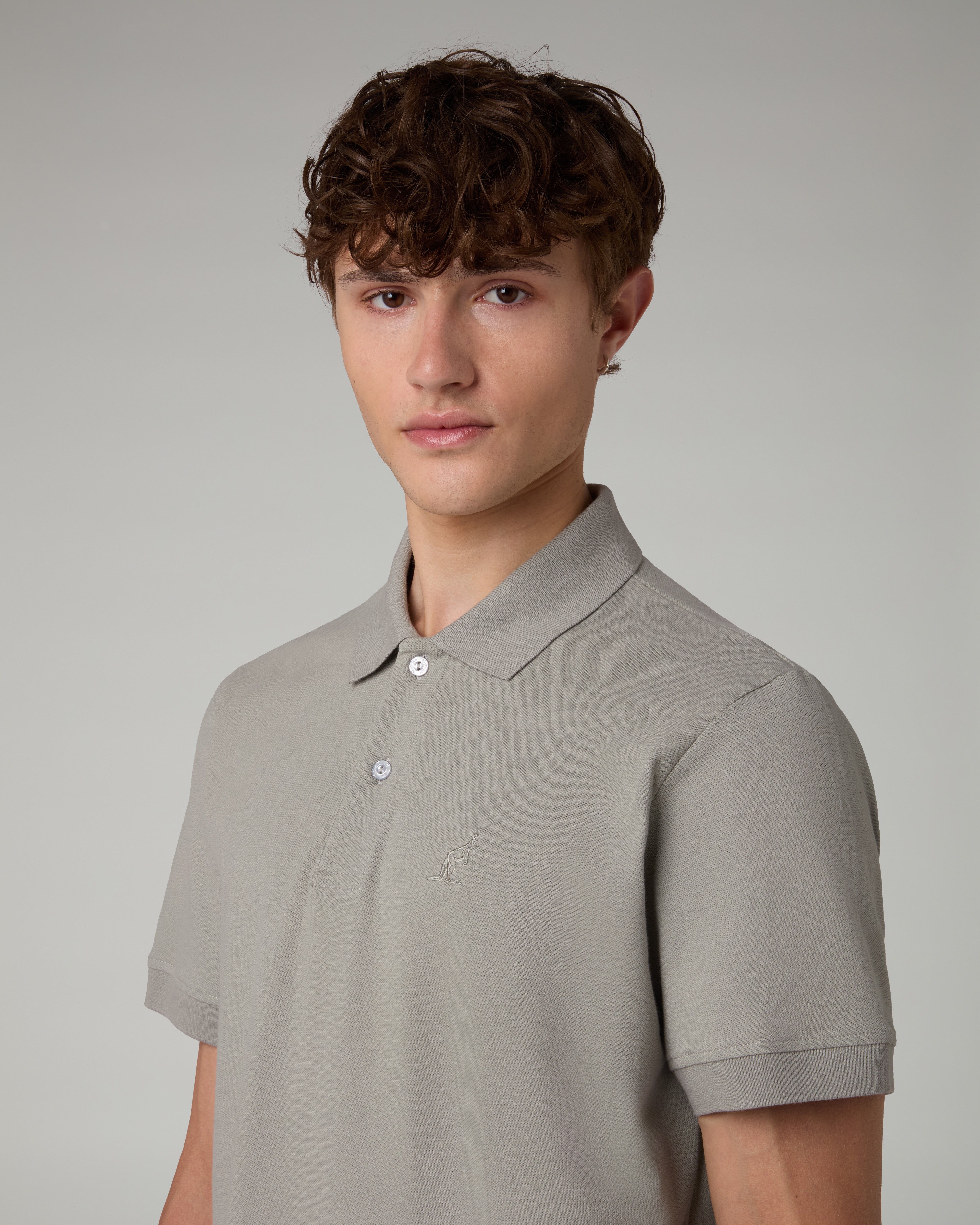 Heritage Stretch Piquet Polo