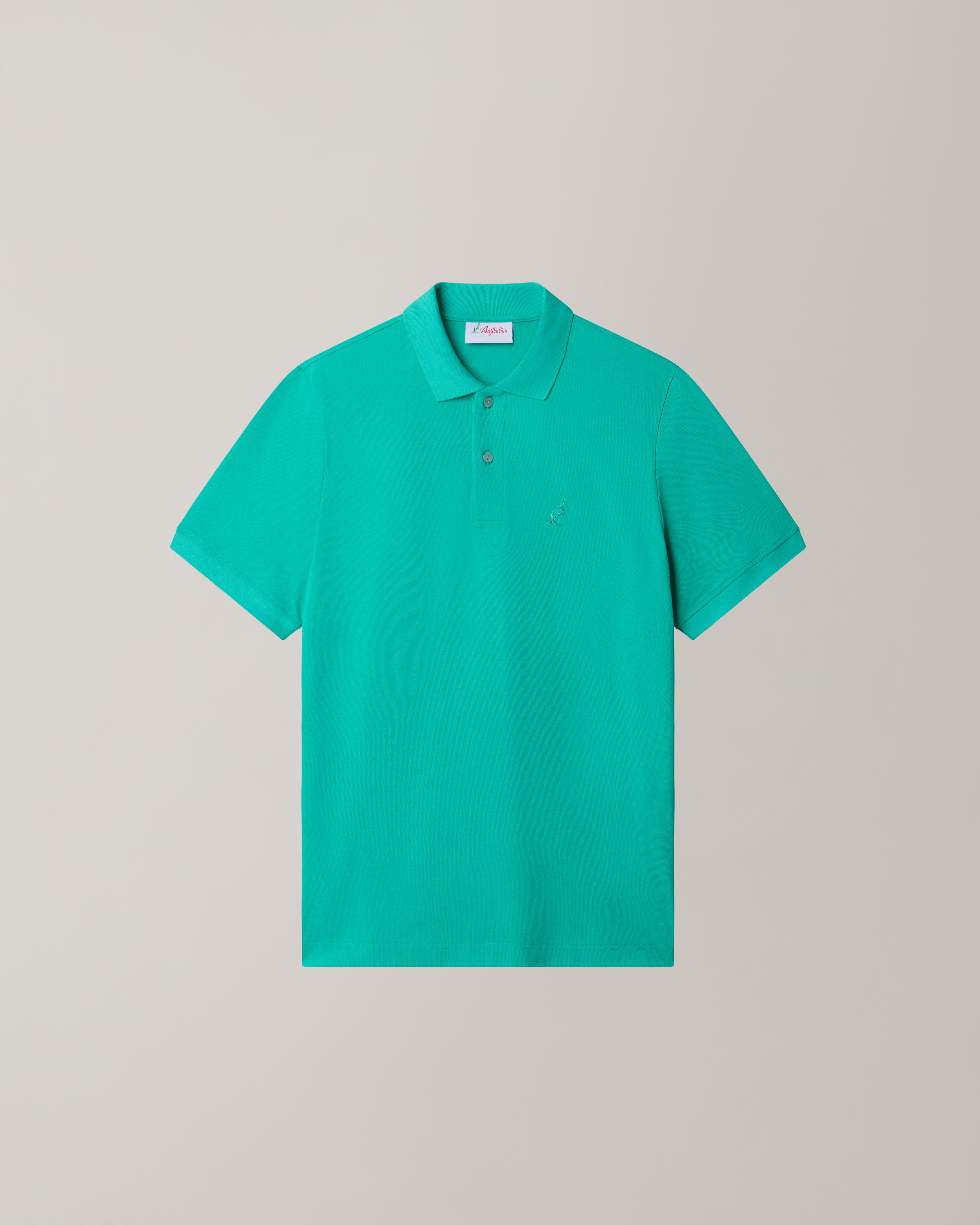 Heritage Stretch Piquet Polo