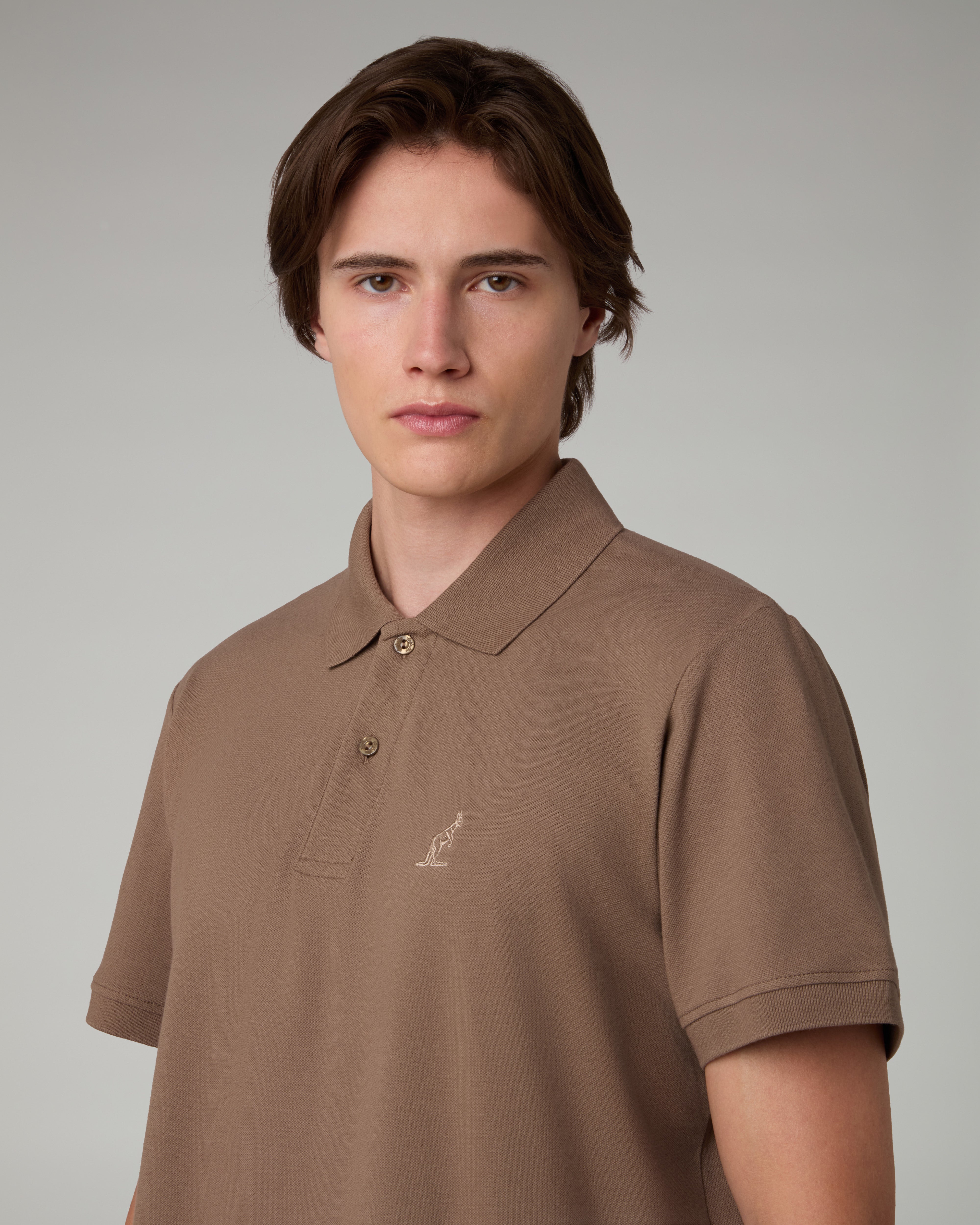 Heritage Stretch Piquet Polo
