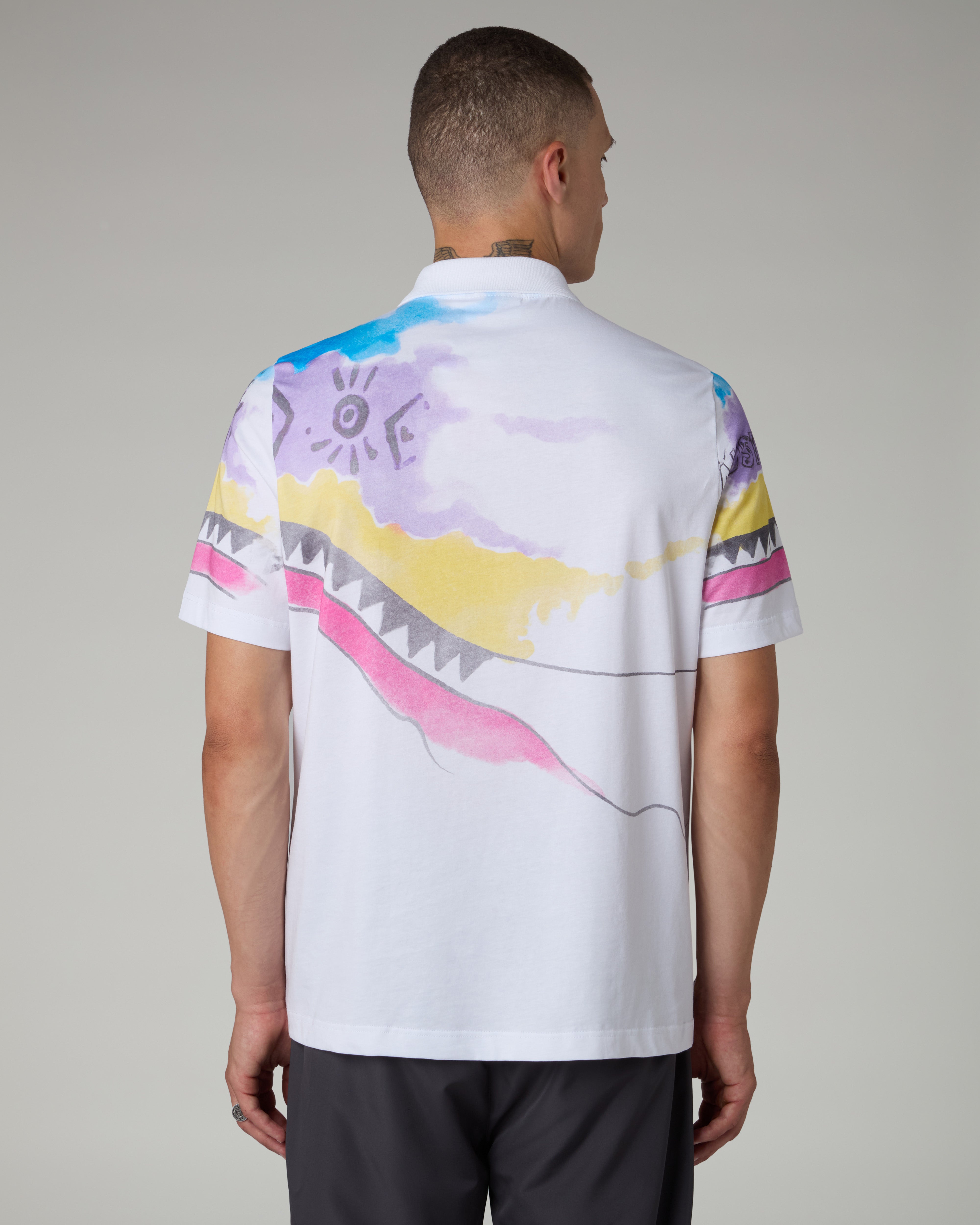 Legacy Court Polo Shirt