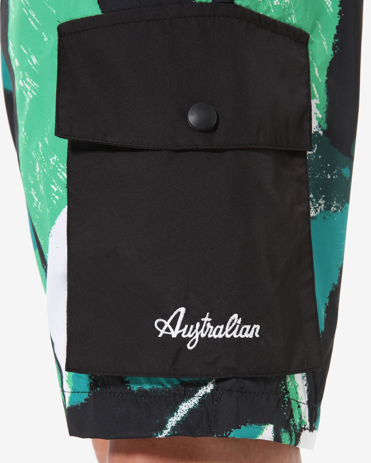 Camo Jungle Smash Short: Australian Sportswear
