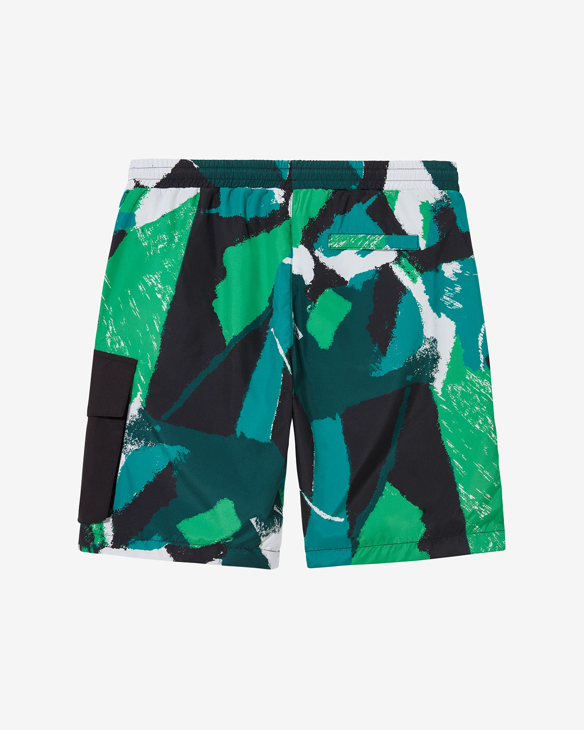 Camo Jungle Smash Short: Australian Sportswear