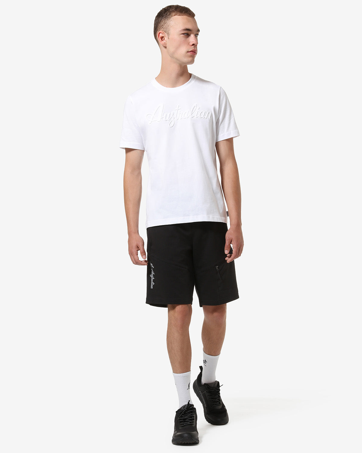 Gen Short: Australian Sportswear