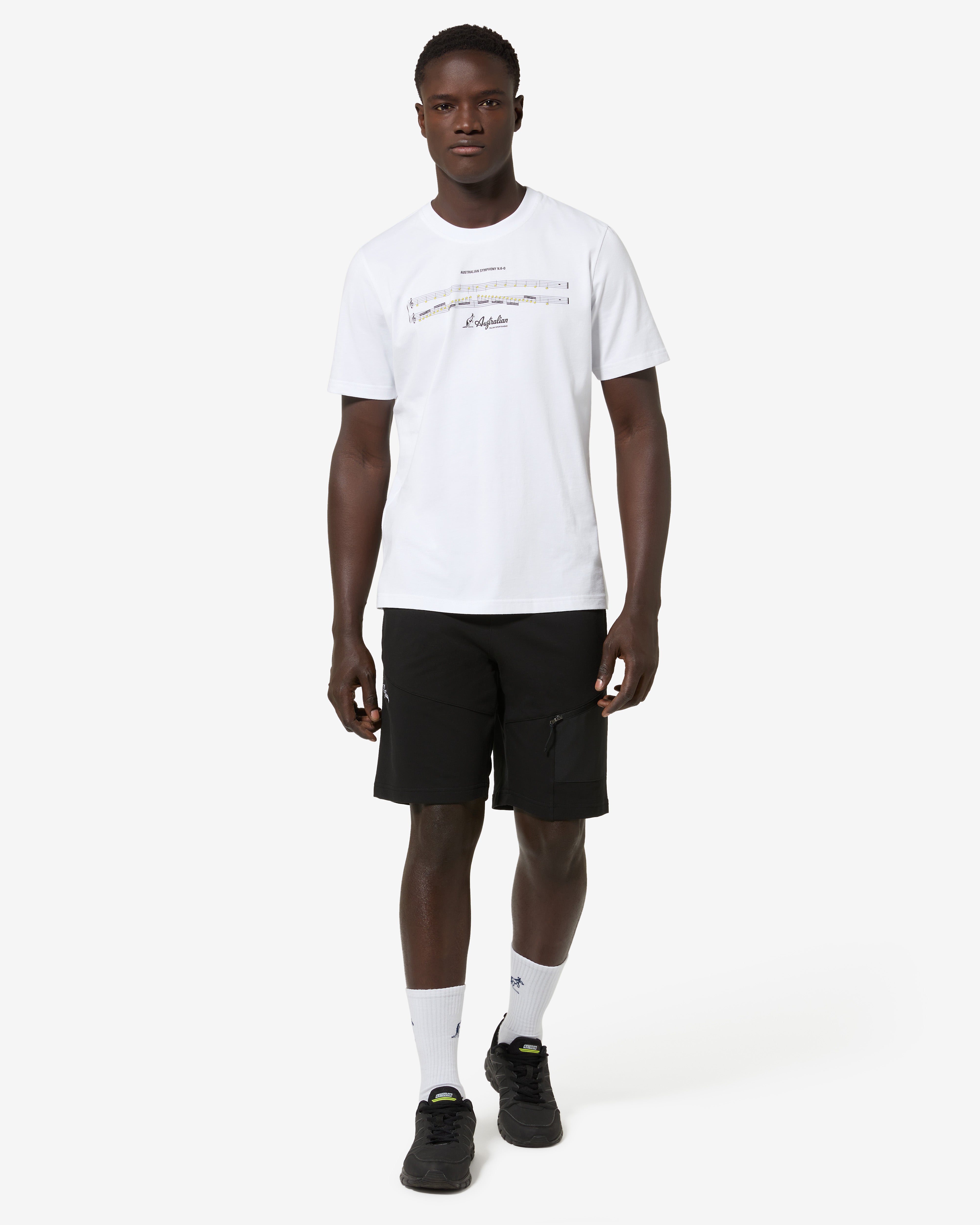 Gen Vinyl Short