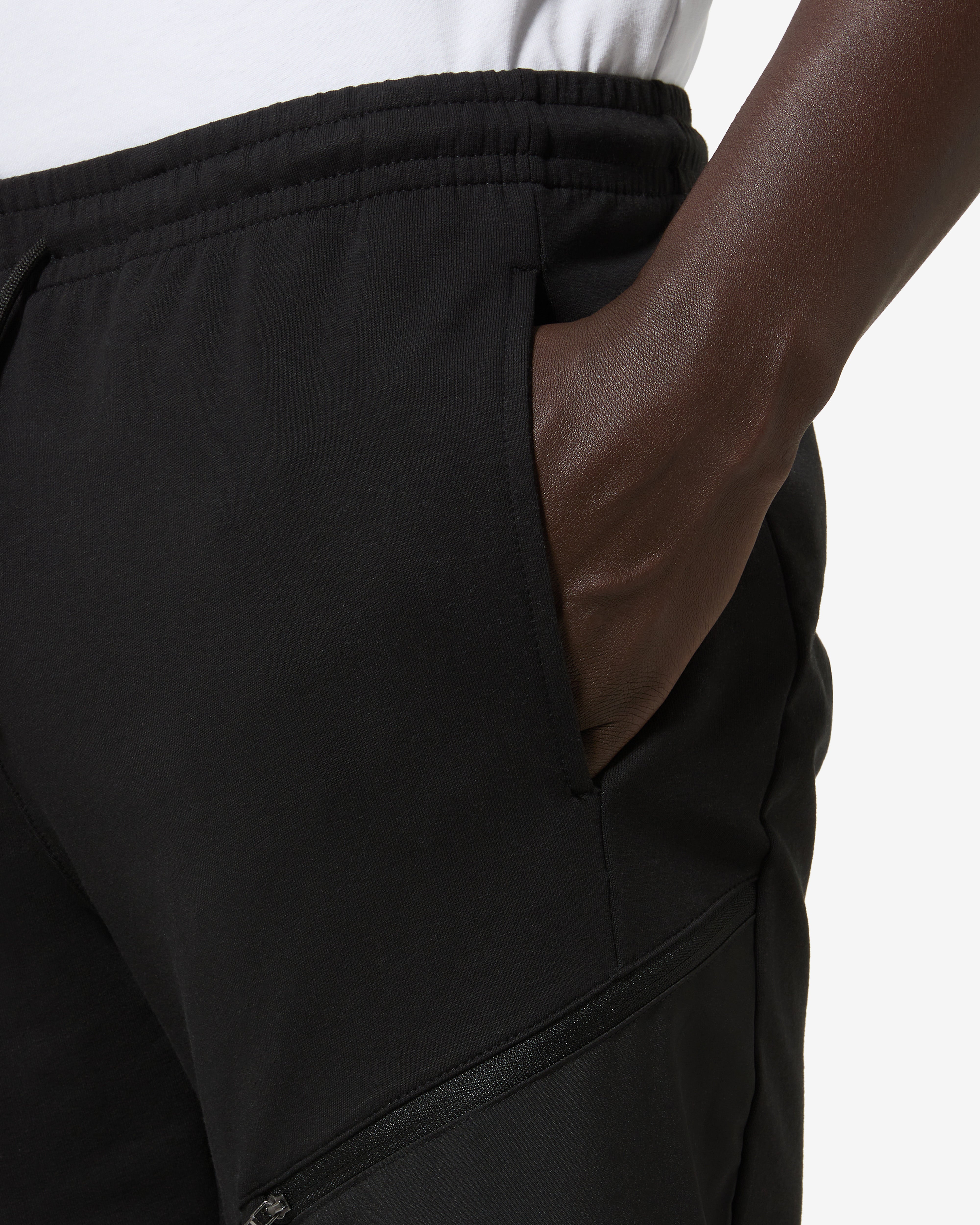 Gen Vinyl Short