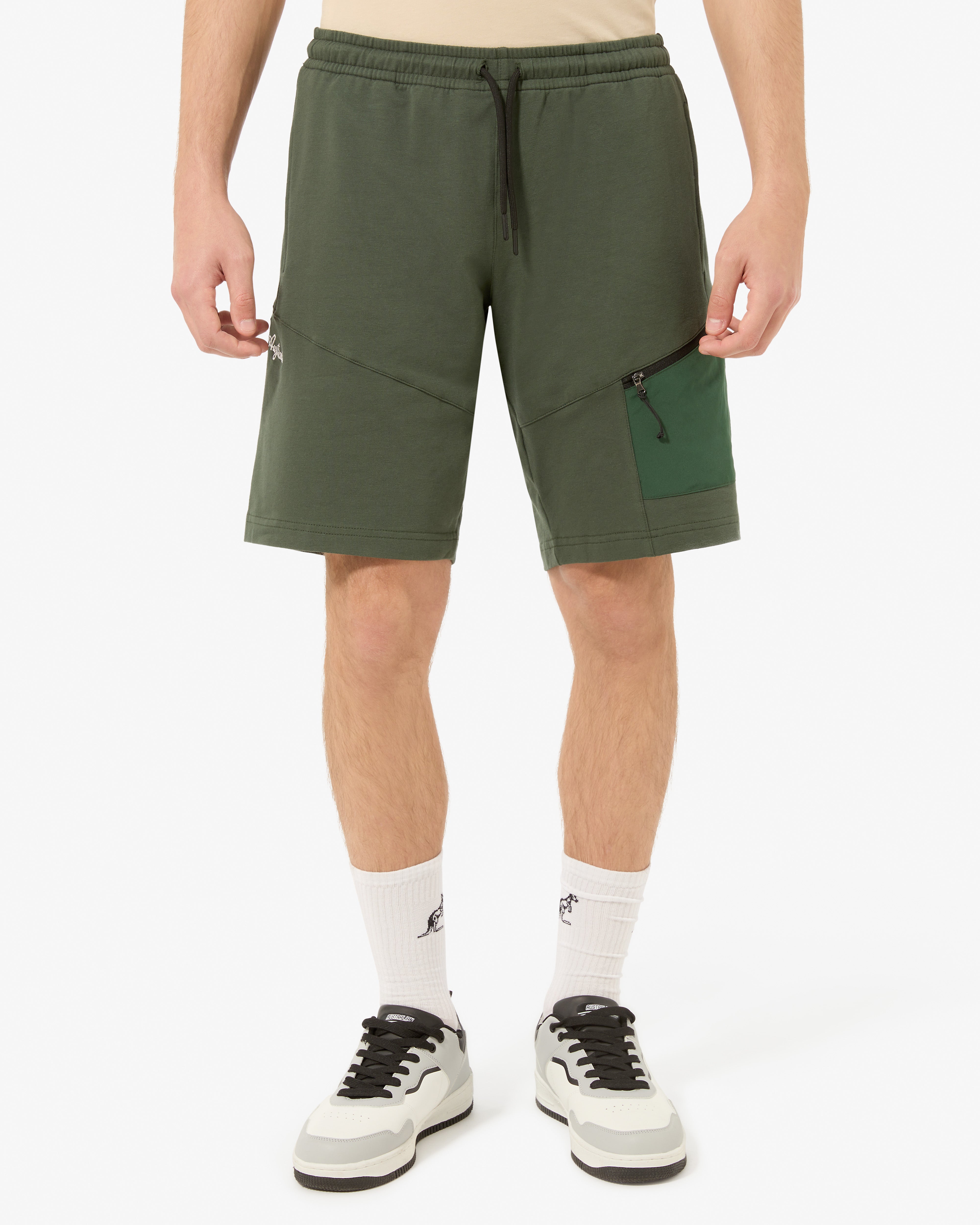 Gen Vinyl Short