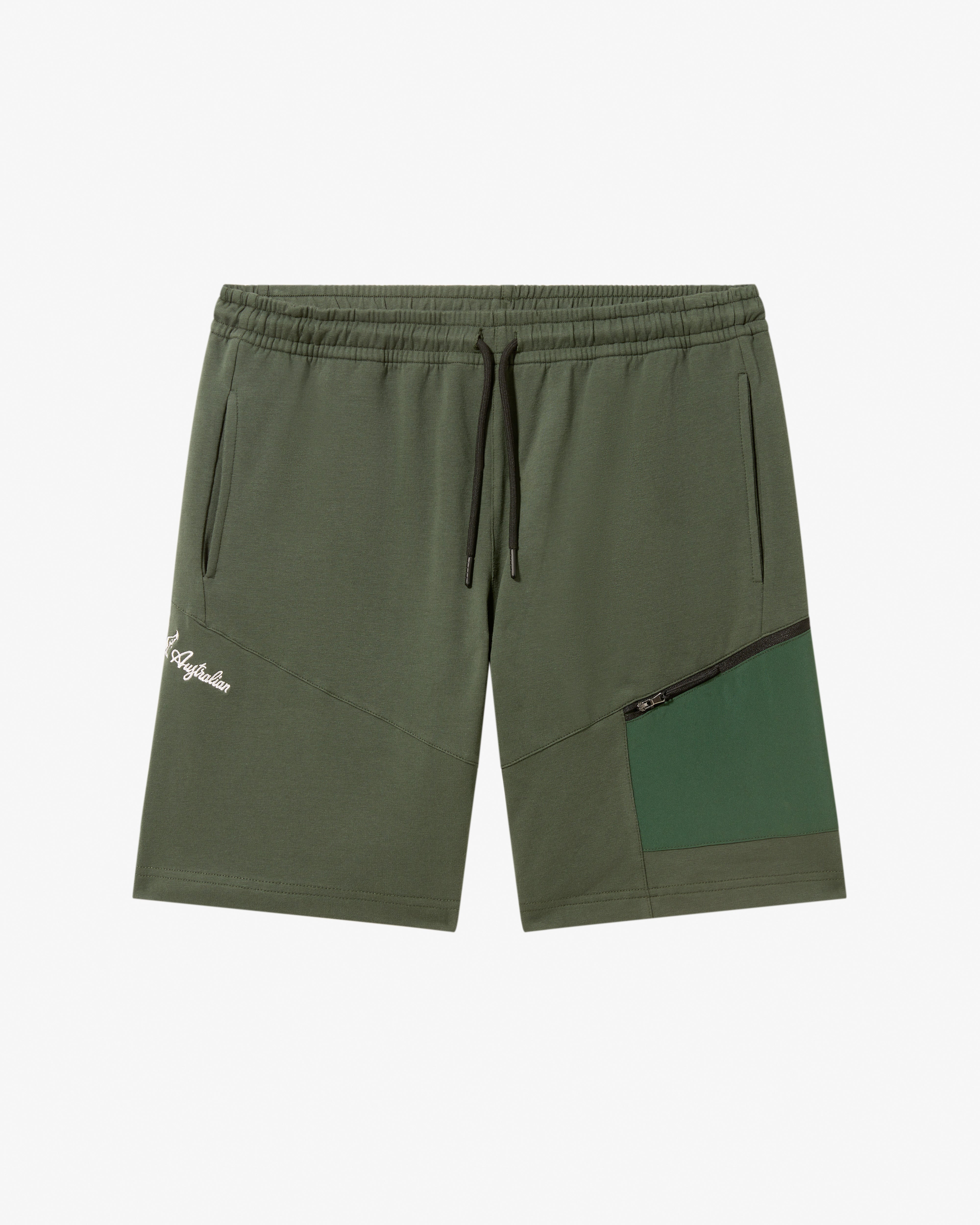 Gen Vinyl Short