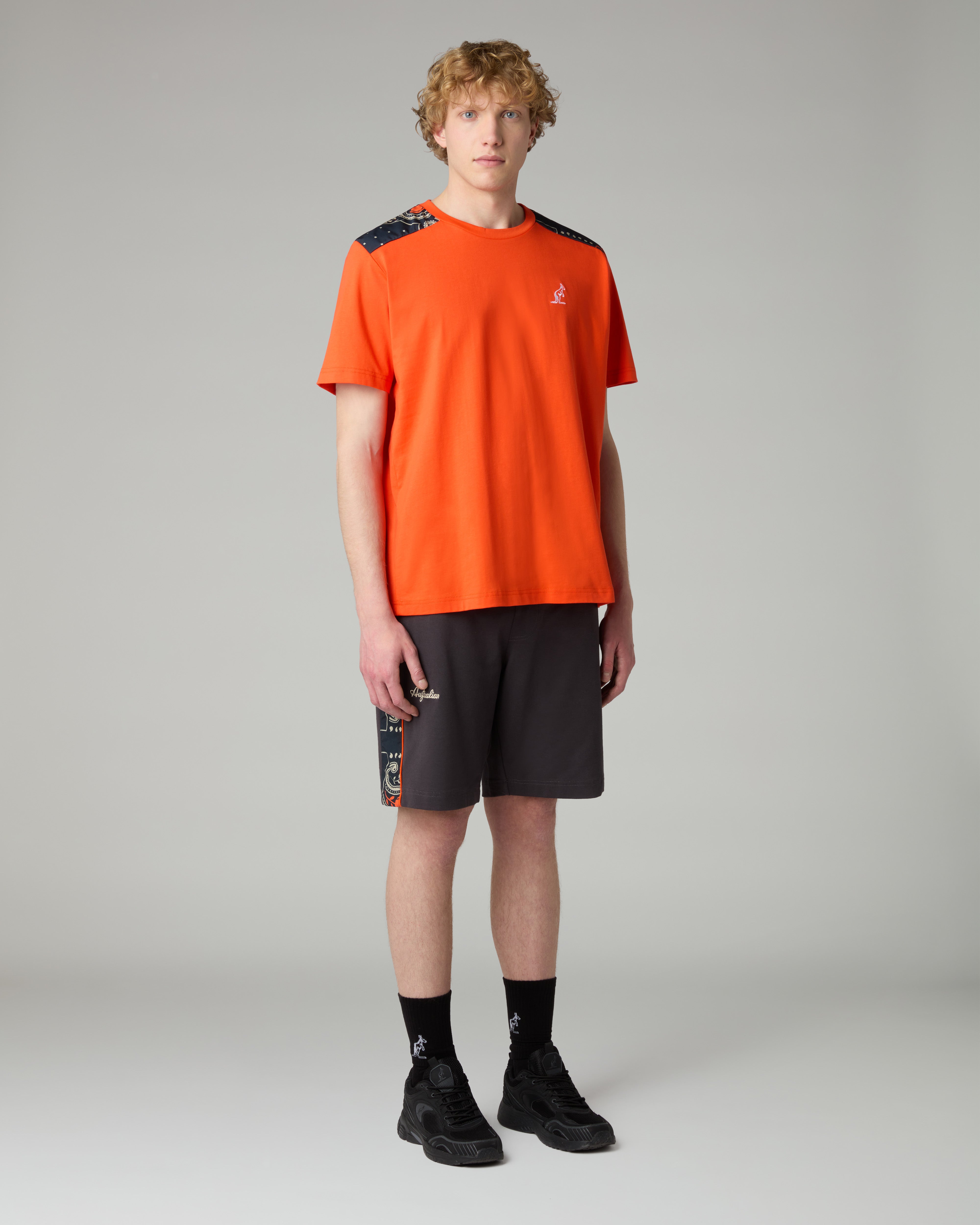 Bandana Short