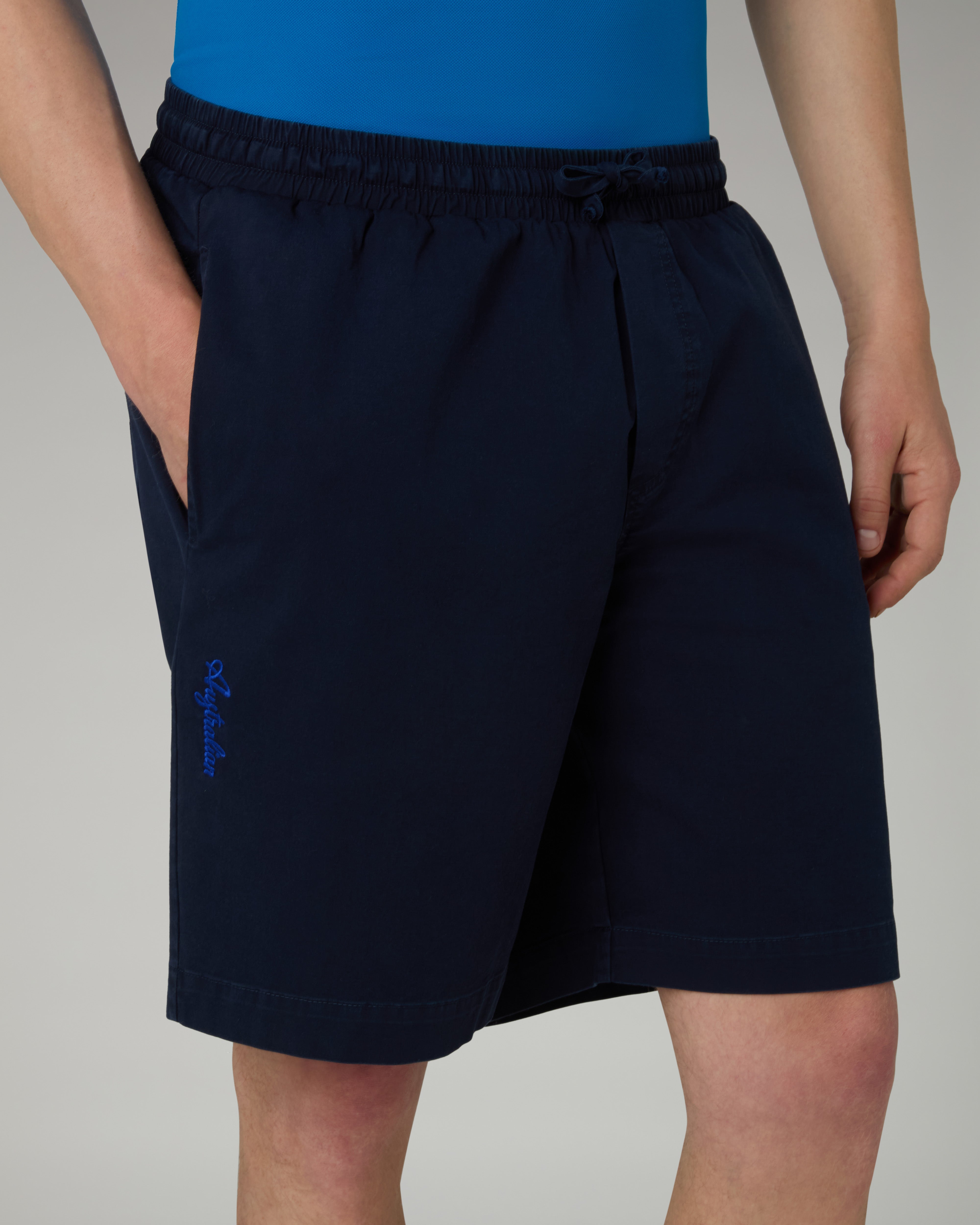 Doric Twill Short