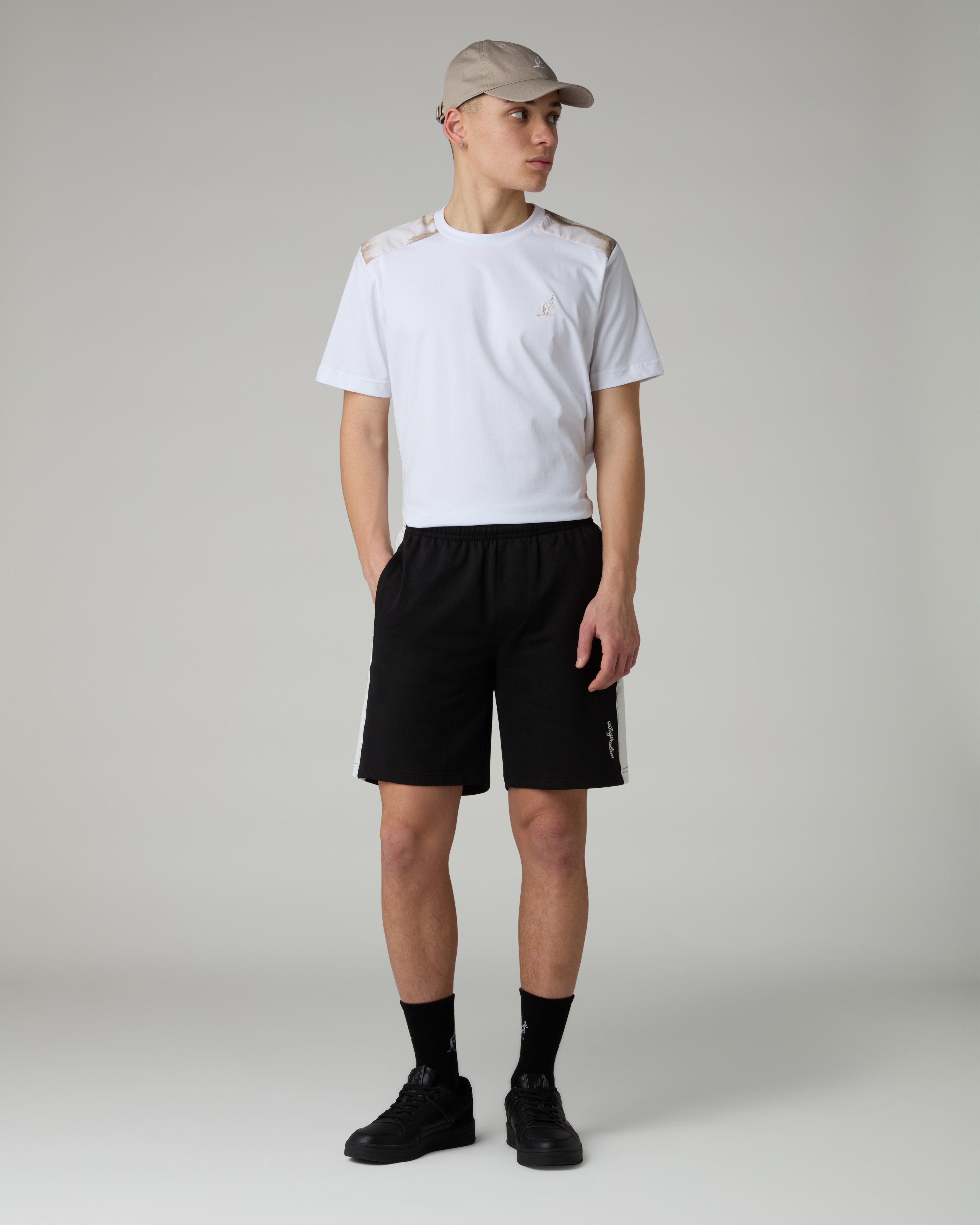 Doric Comfort Short