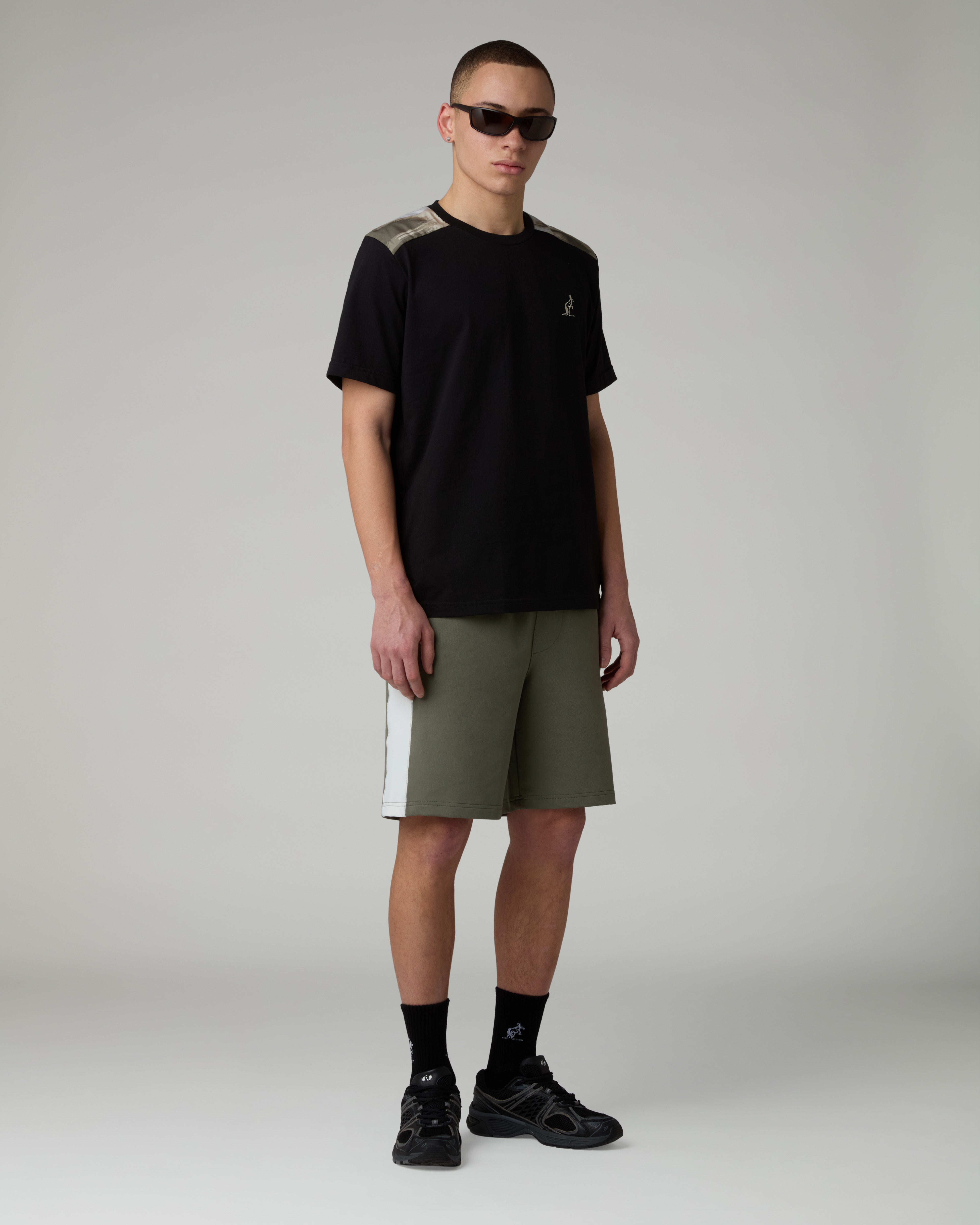 Doric Comfort Short