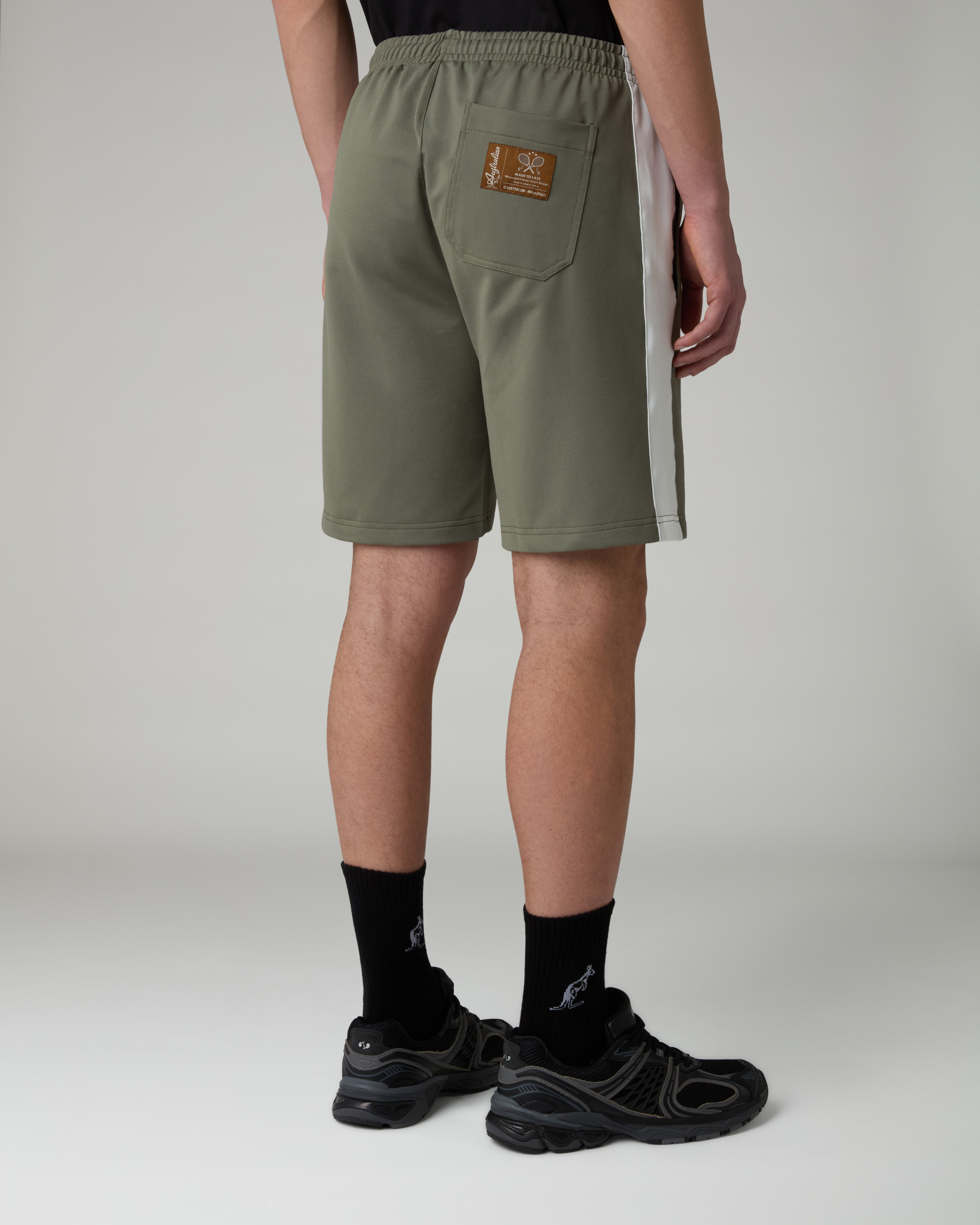 Doric Comfort Short