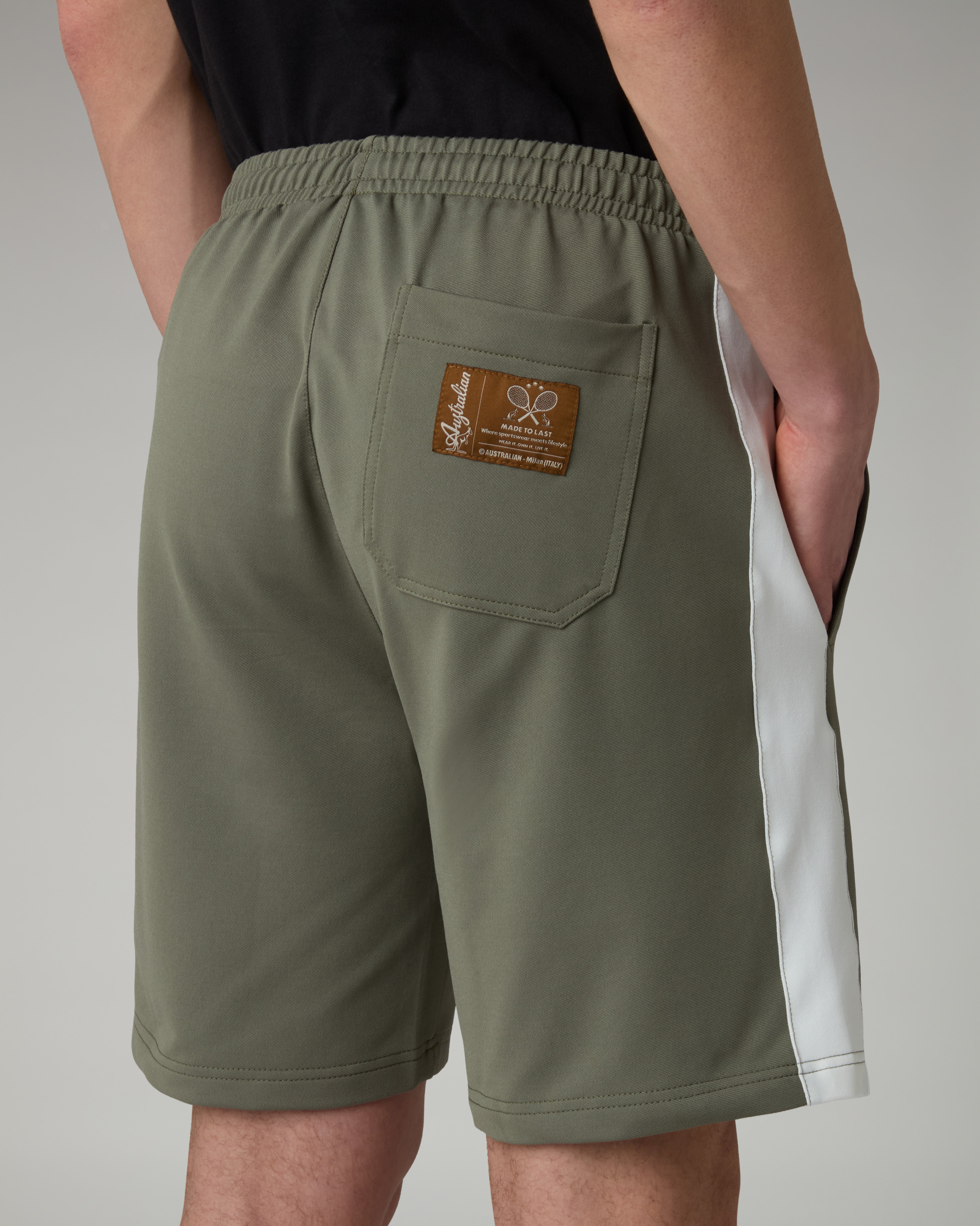 Doric Comfort Short