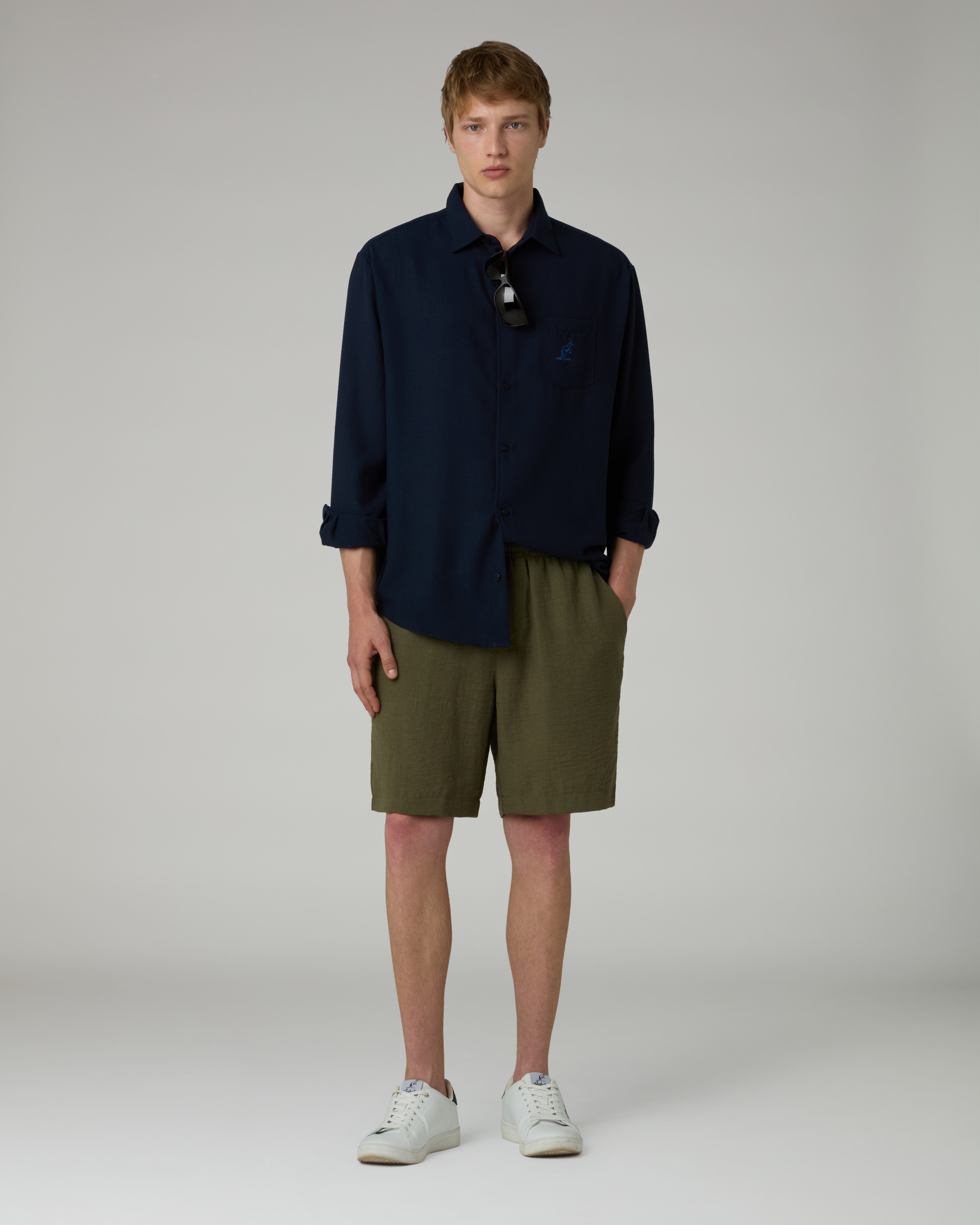 Doric Light Short