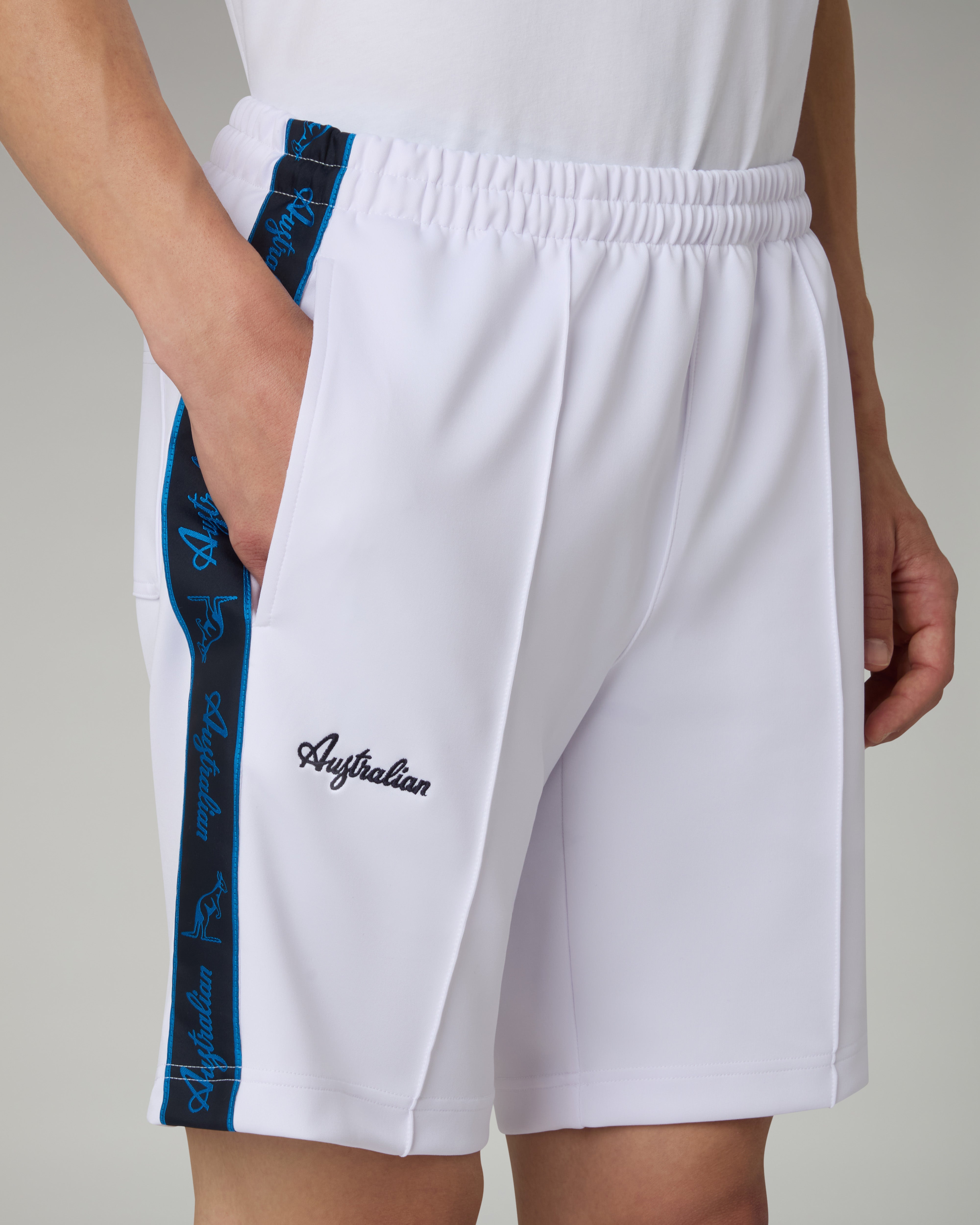 Blue Tape Short
