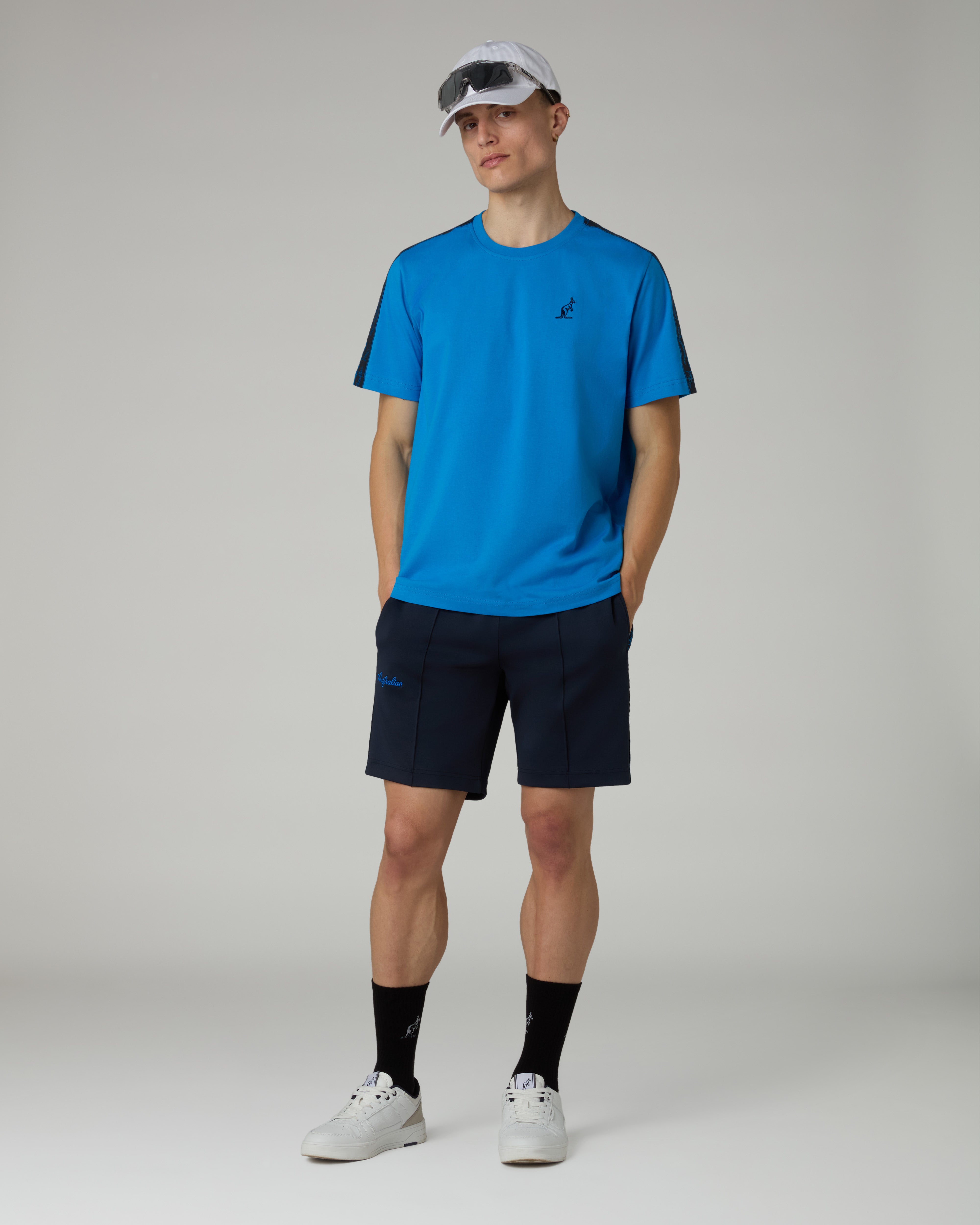 Blue Tape Short