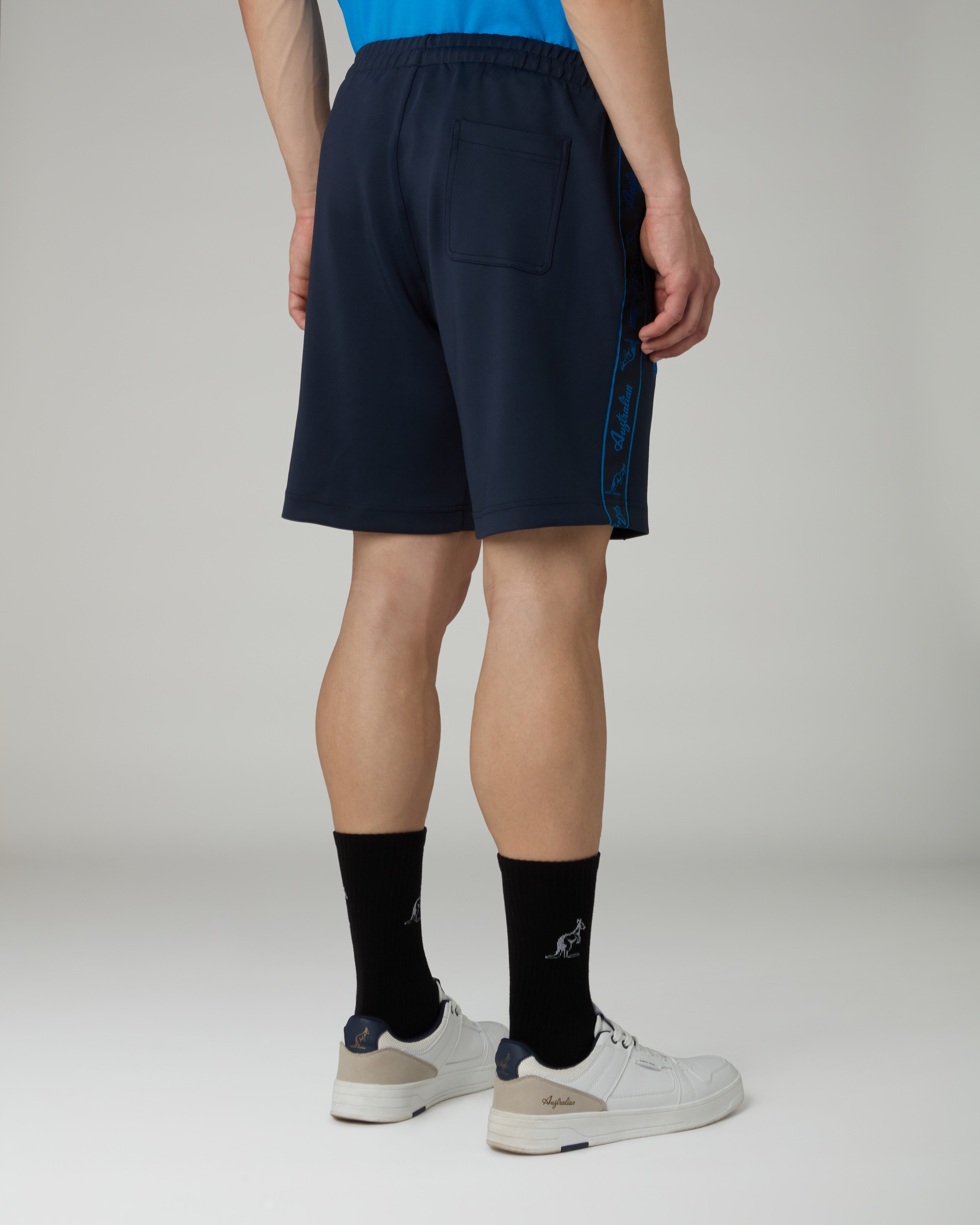 Blue Tape Short