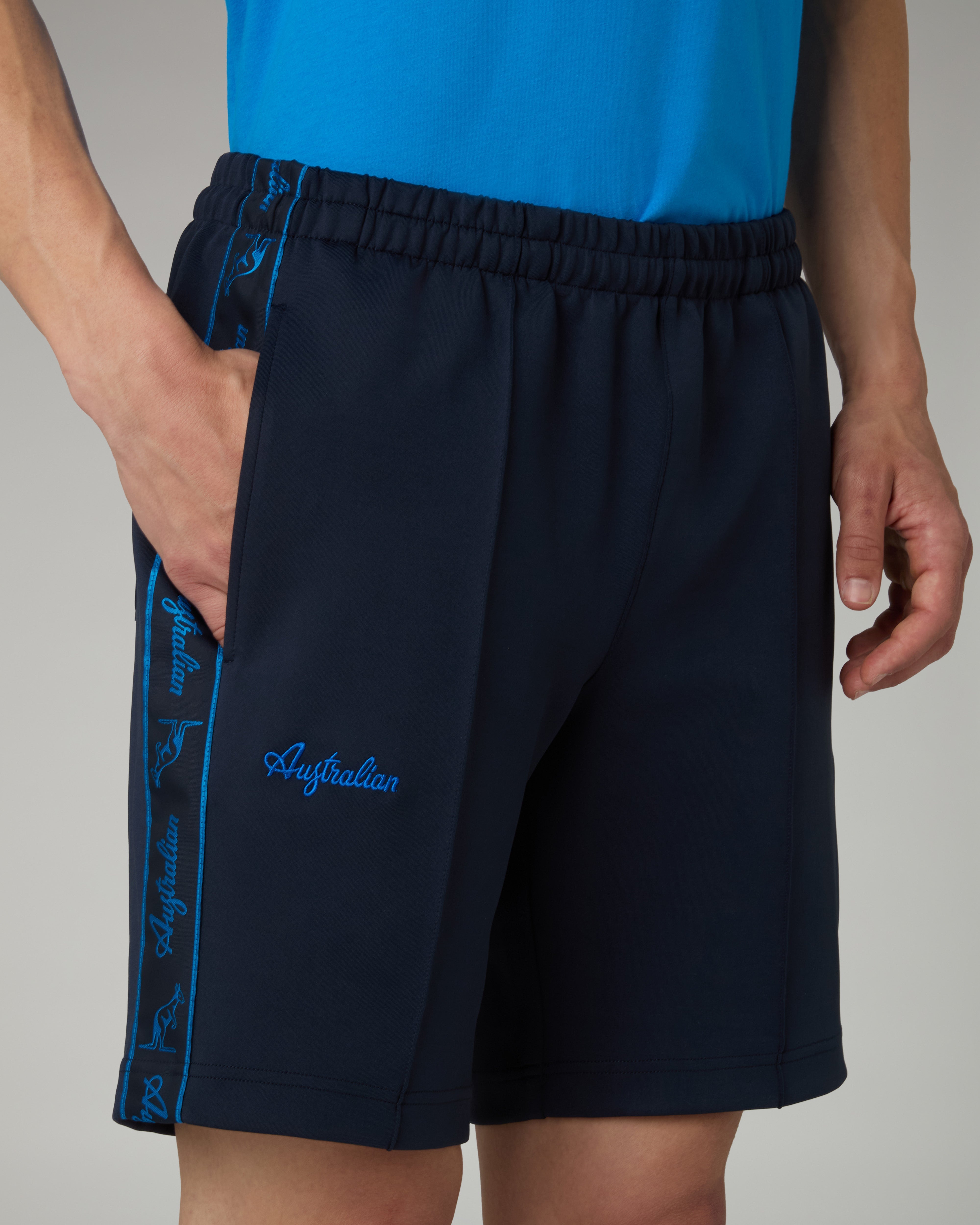 Blue Tape Short