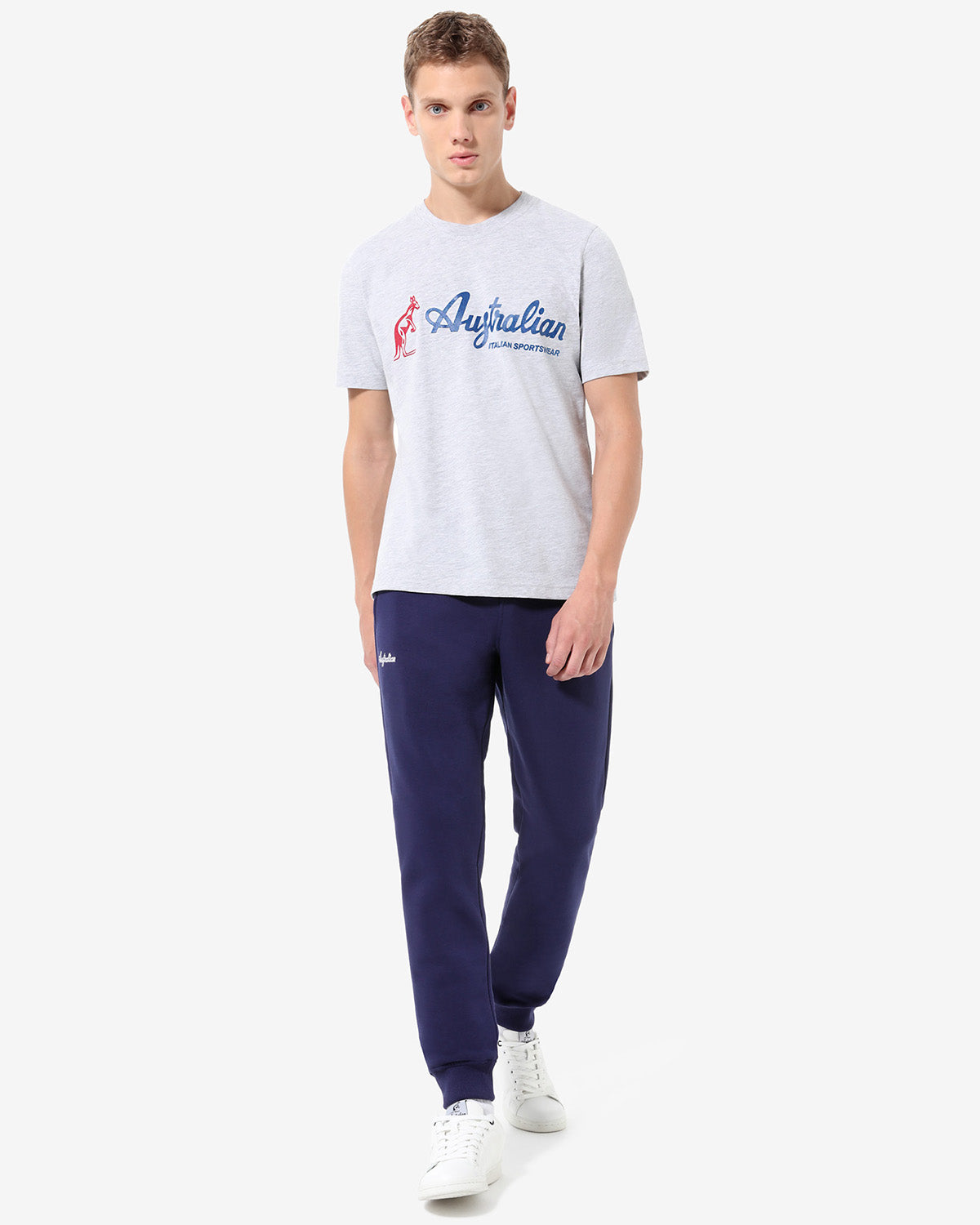 Logo T-Shirt: Australian Sportswear