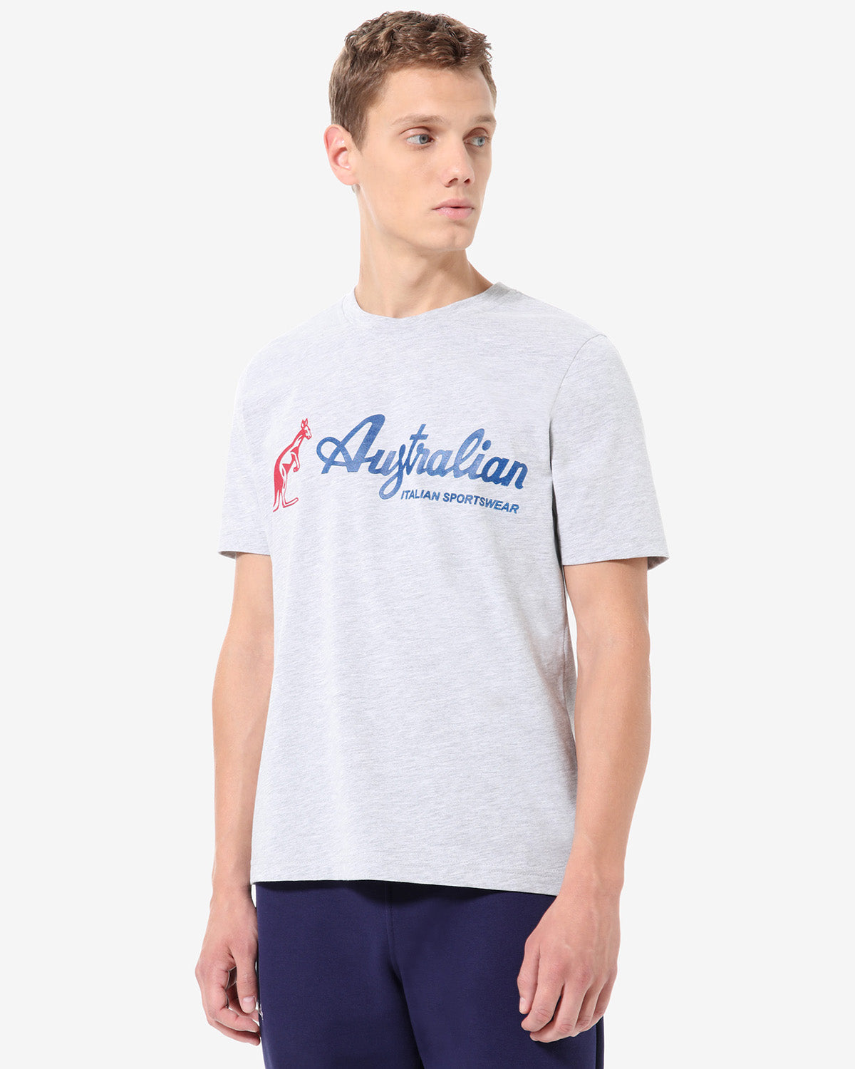 Logo T-Shirt: Australian Sportswear