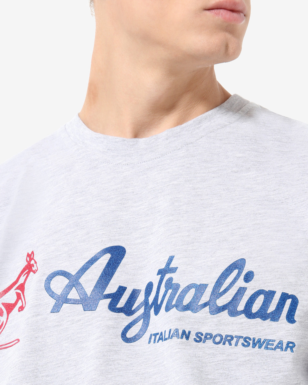 Logo T-Shirt: Australian Sportswear