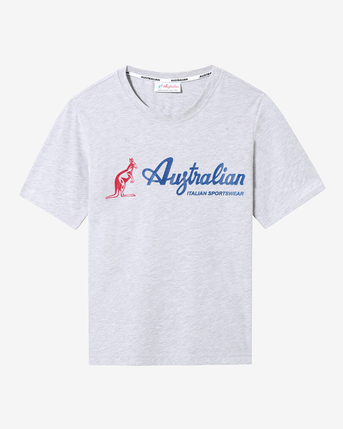 Logo T-Shirt: Australian Sportswear