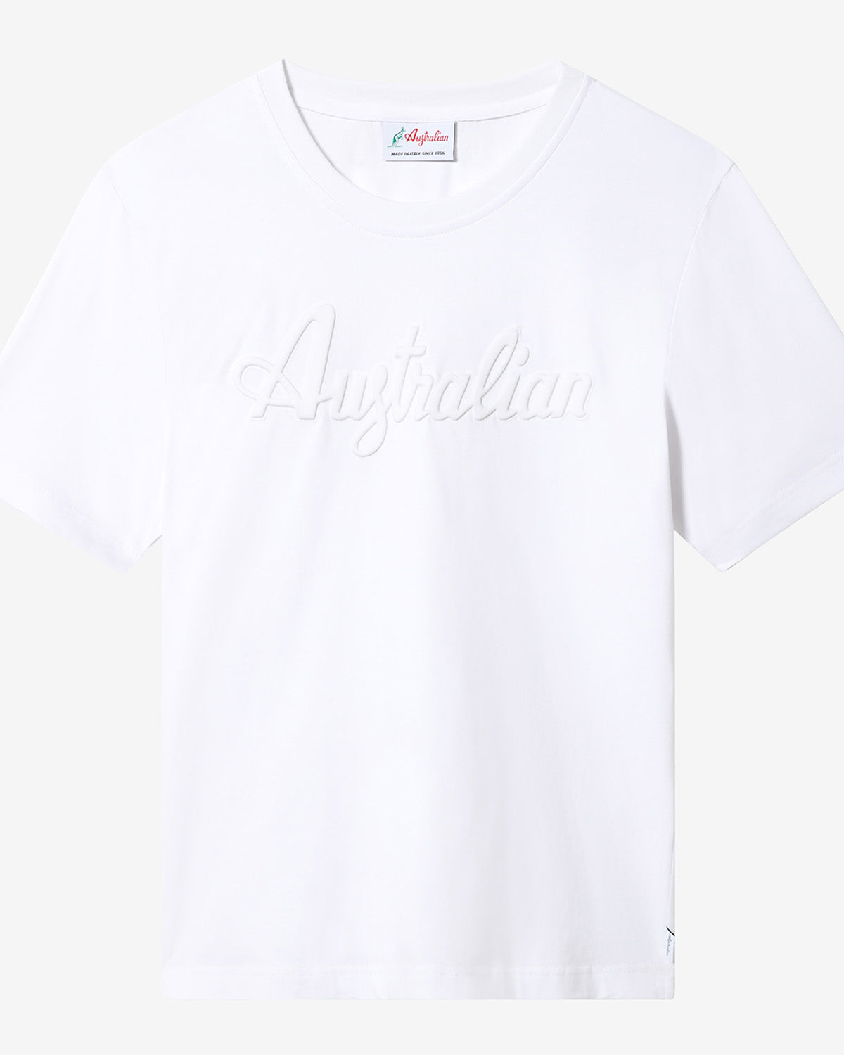 3D Logo T-shirt: Australian Sportswear